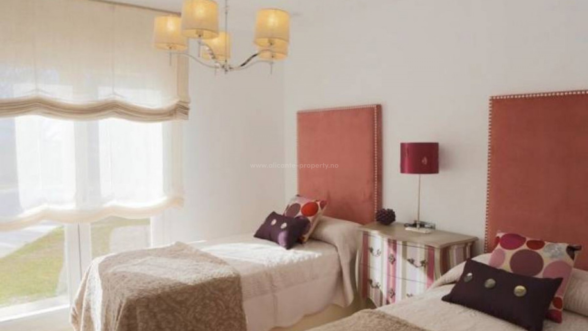 Hus / Villa i Alicante Centro