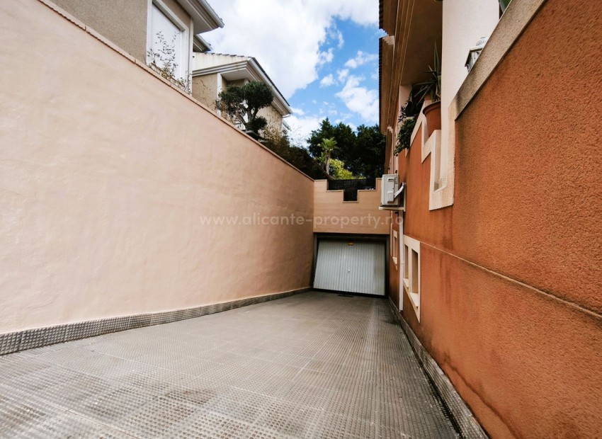 Hus / Villa i Alicante Centro