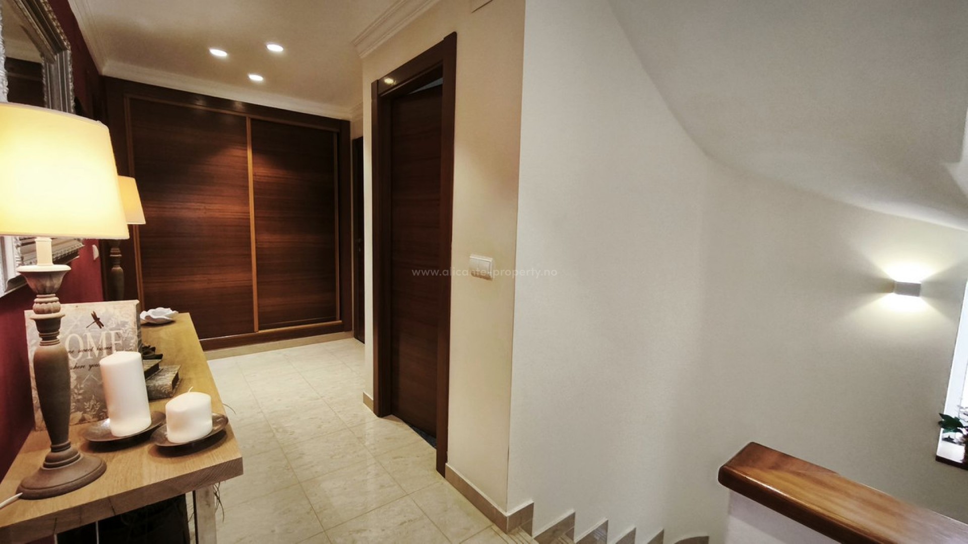 Hus / Villa i Alicante Centro