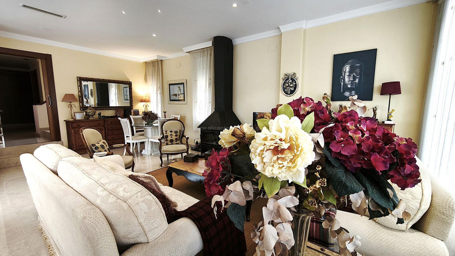 Hus / Villa i Alicante Centro