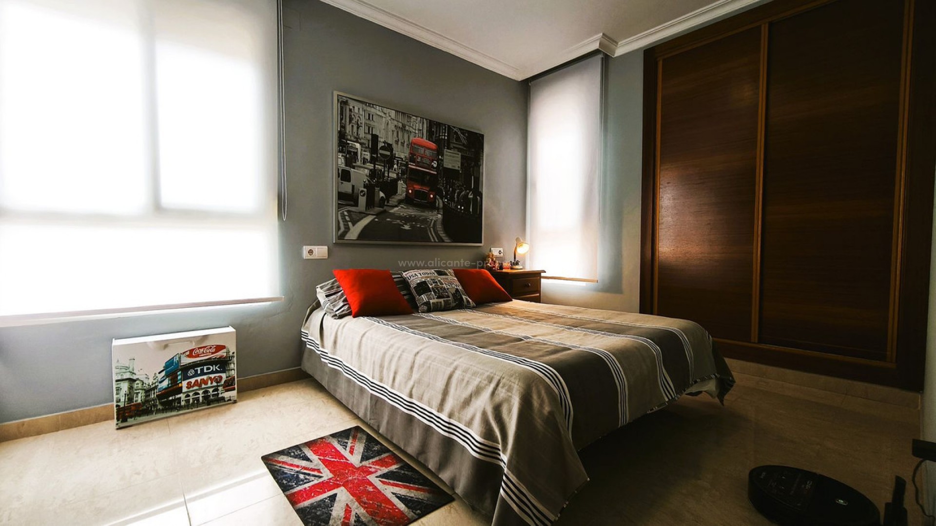 Hus / Villa i Alicante Centro