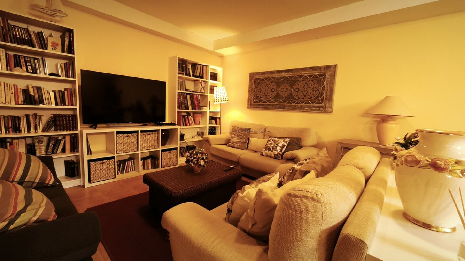 Hus / Villa i Alicante Centro