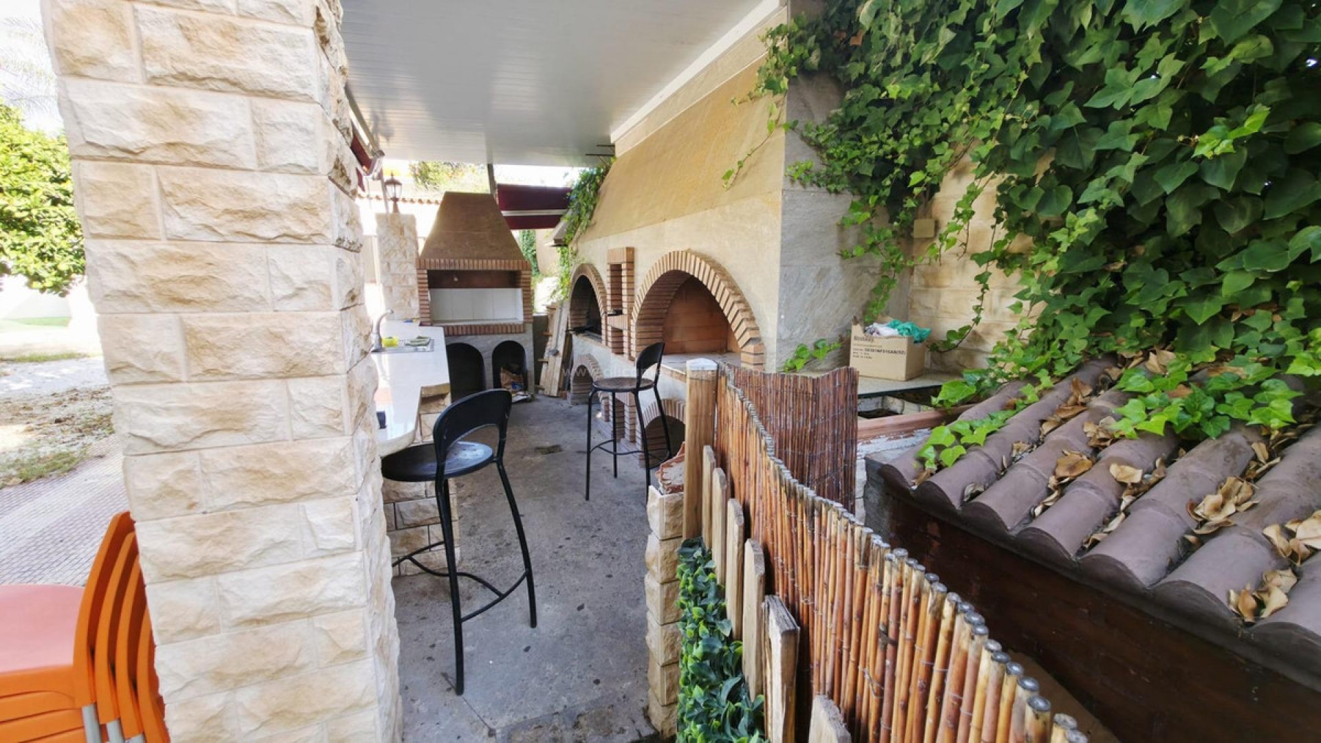 Hus / Villa i Alicante Centro