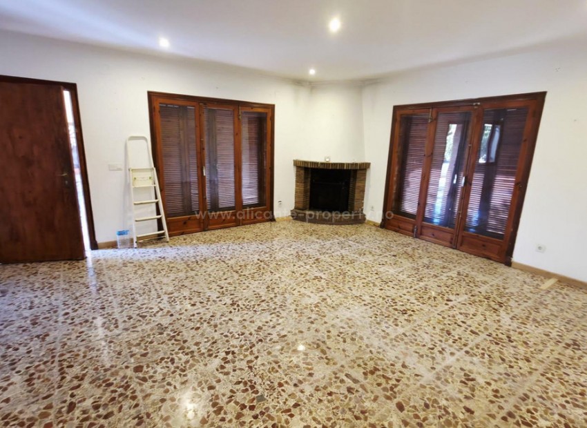 Hus / Villa i Alicante Centro