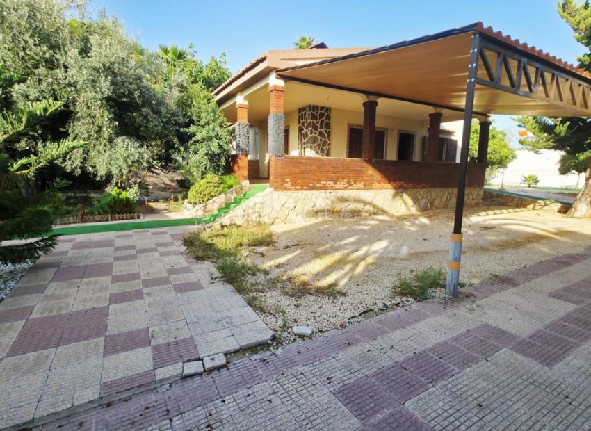 Hus / Villa i Alicante Centro