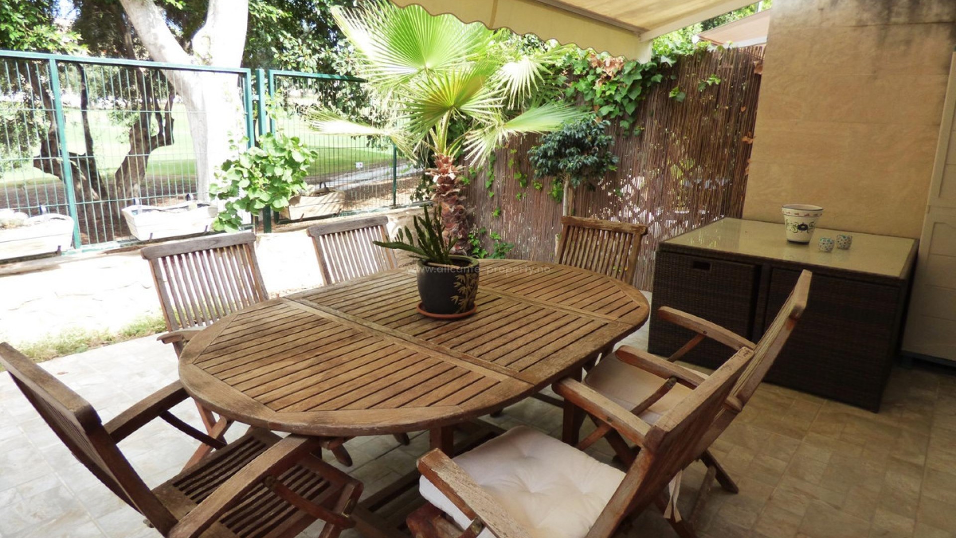 Hus / Villa i Alicante Centro