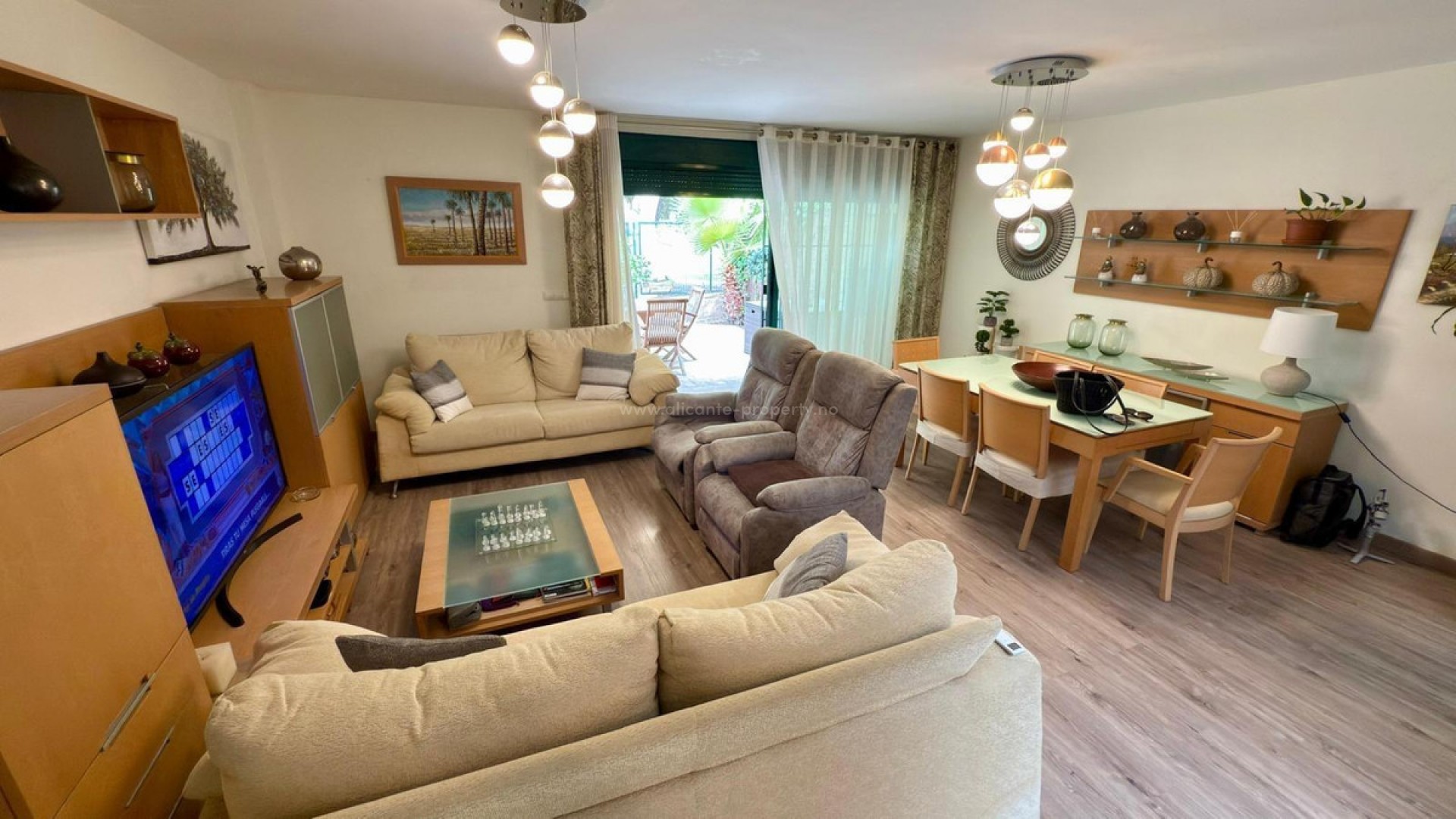 Hus / Villa i Alicante Centro