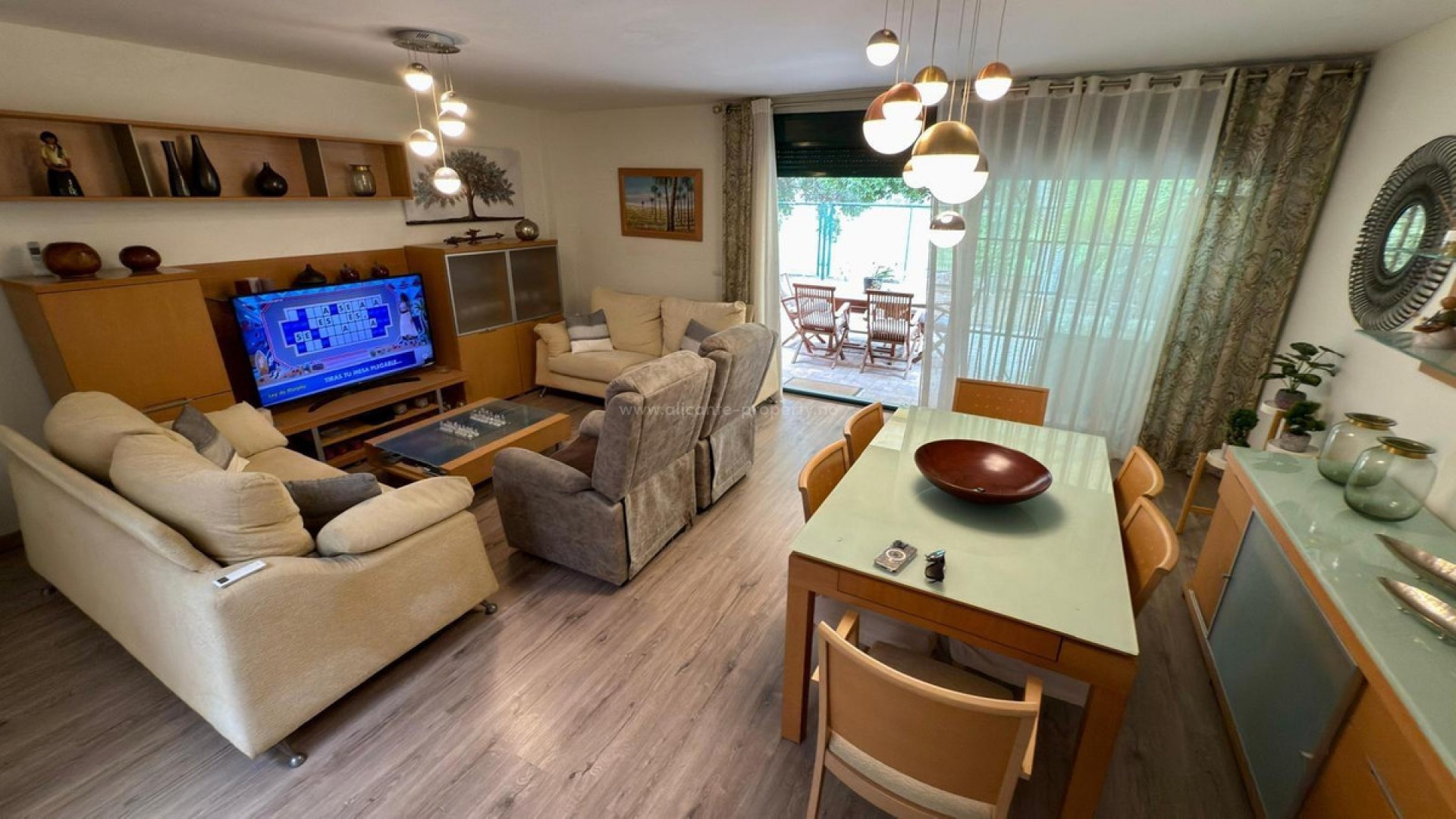 Hus / Villa i Alicante Centro