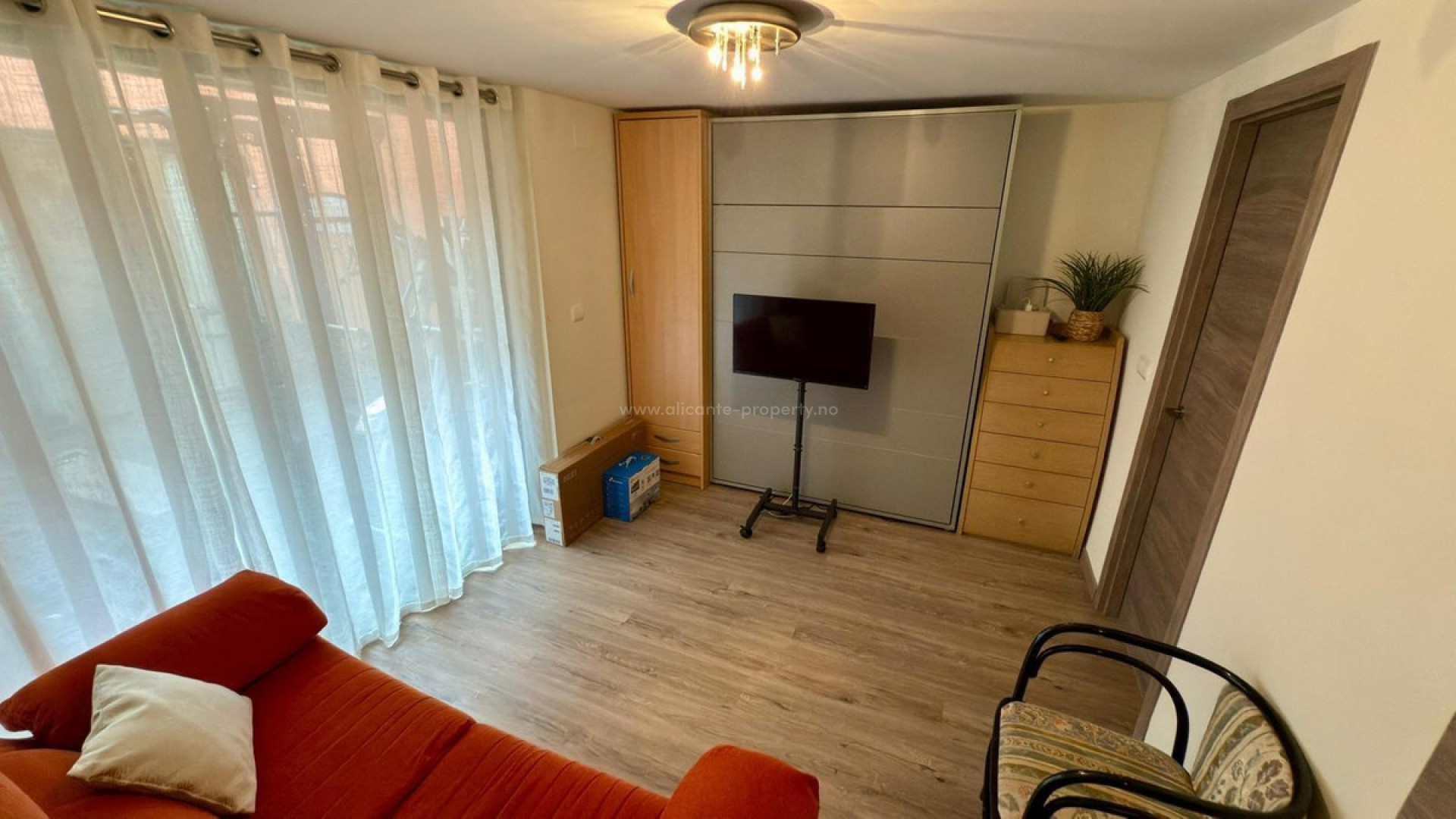 Hus / Villa i Alicante Centro