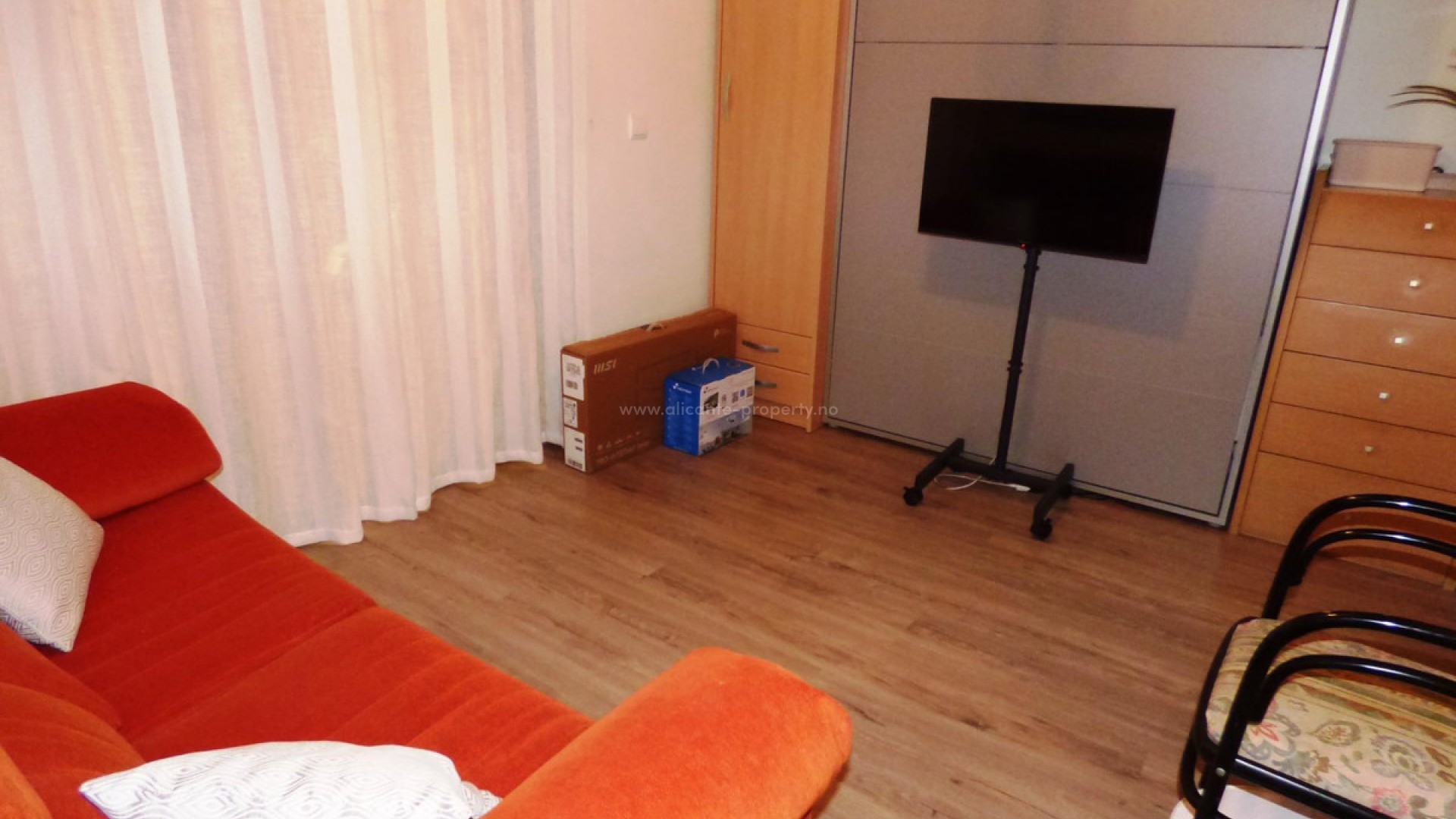 Hus / Villa i Alicante Centro