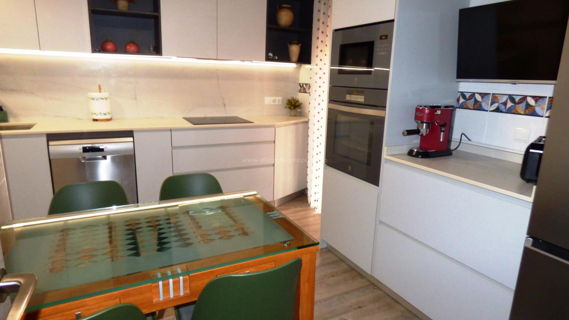 Hus / Villa i Alicante Centro