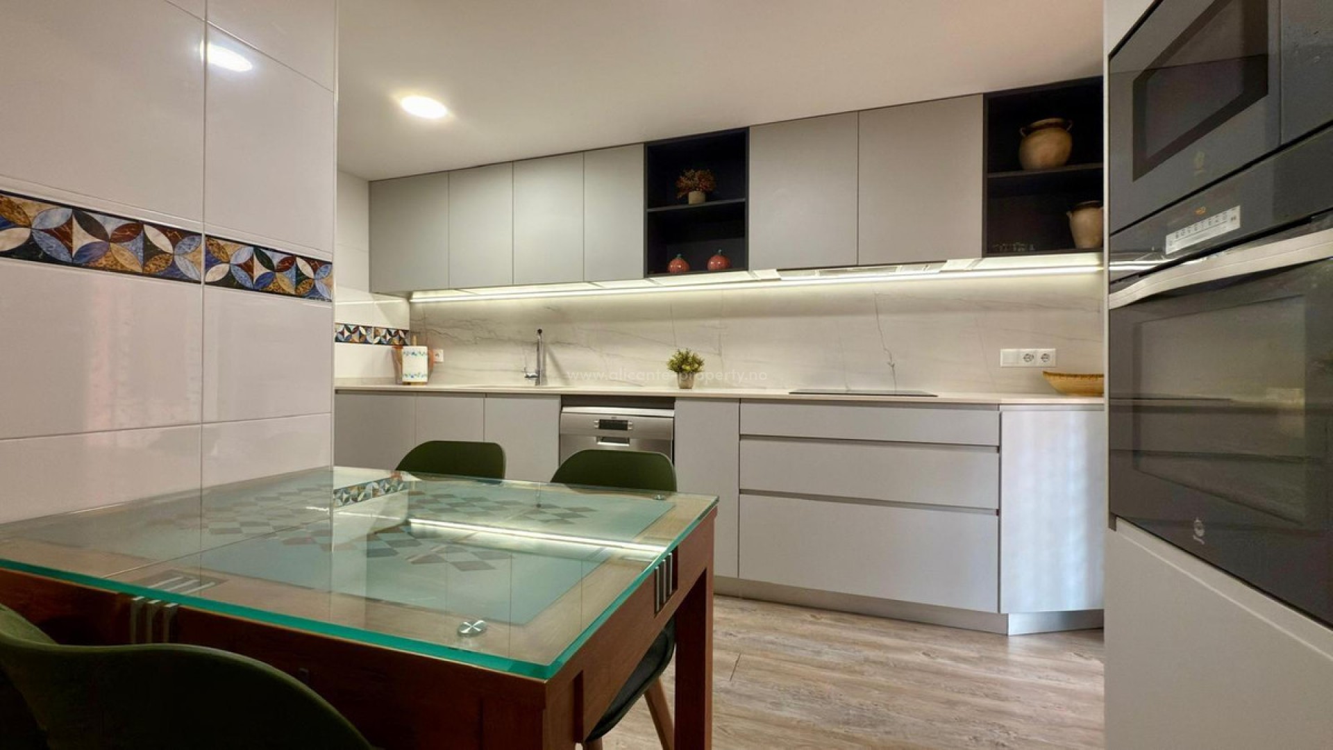 Hus / Villa i Alicante Centro