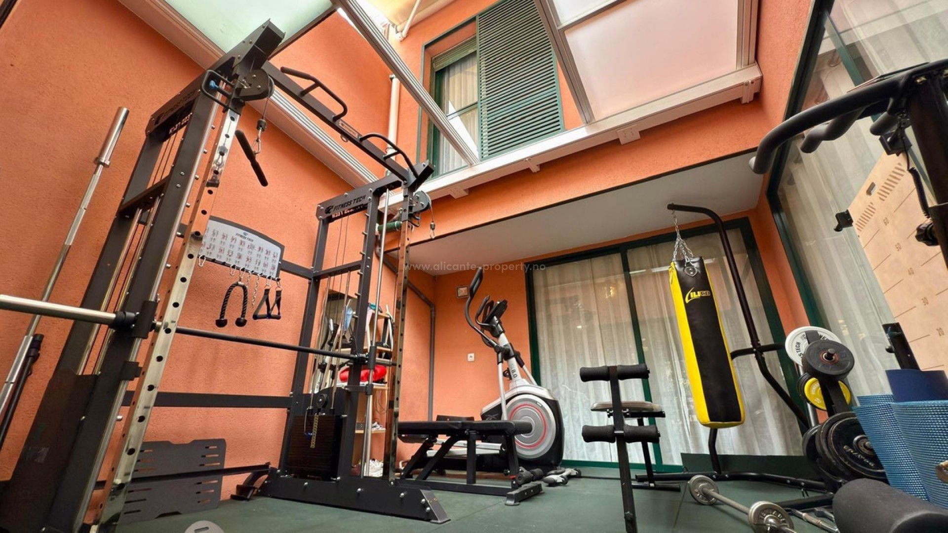 Hus / Villa i Alicante Centro