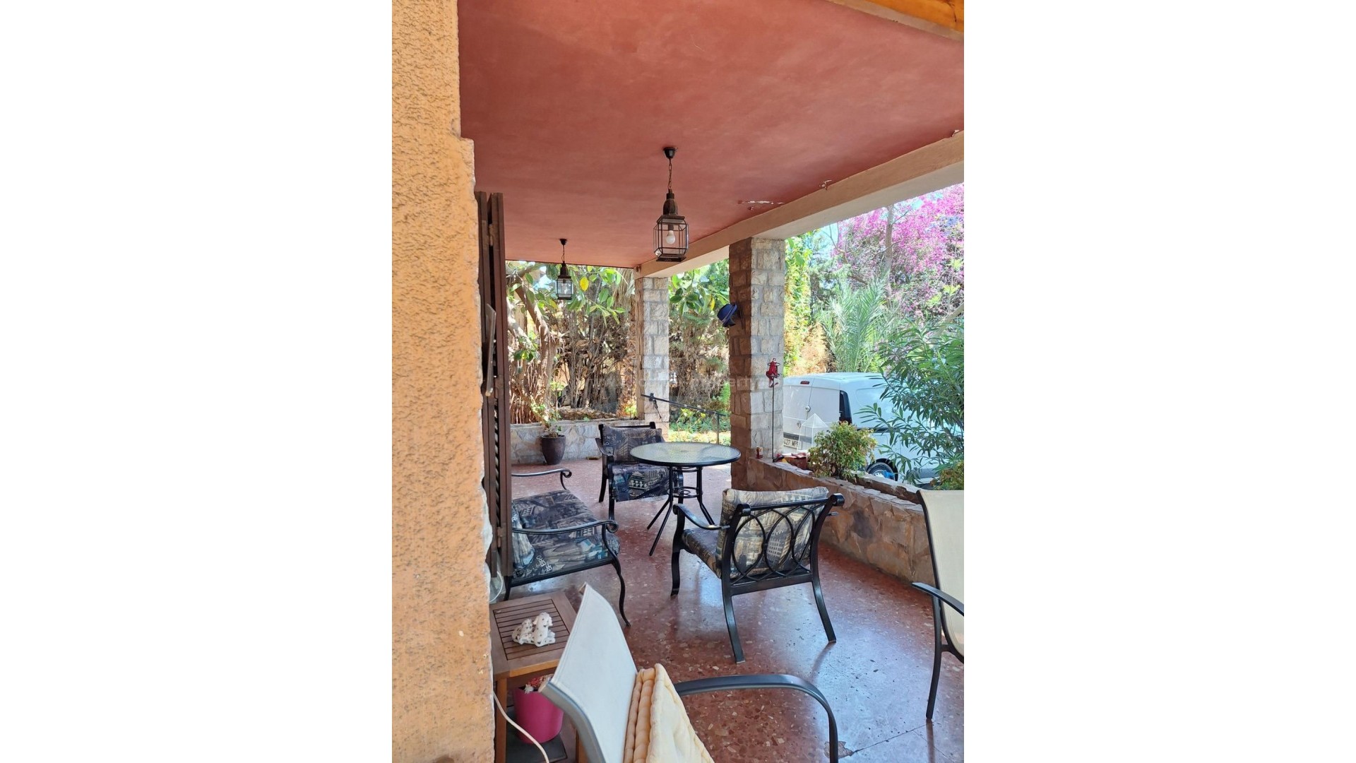 Hus / Villa i Alicante Centro