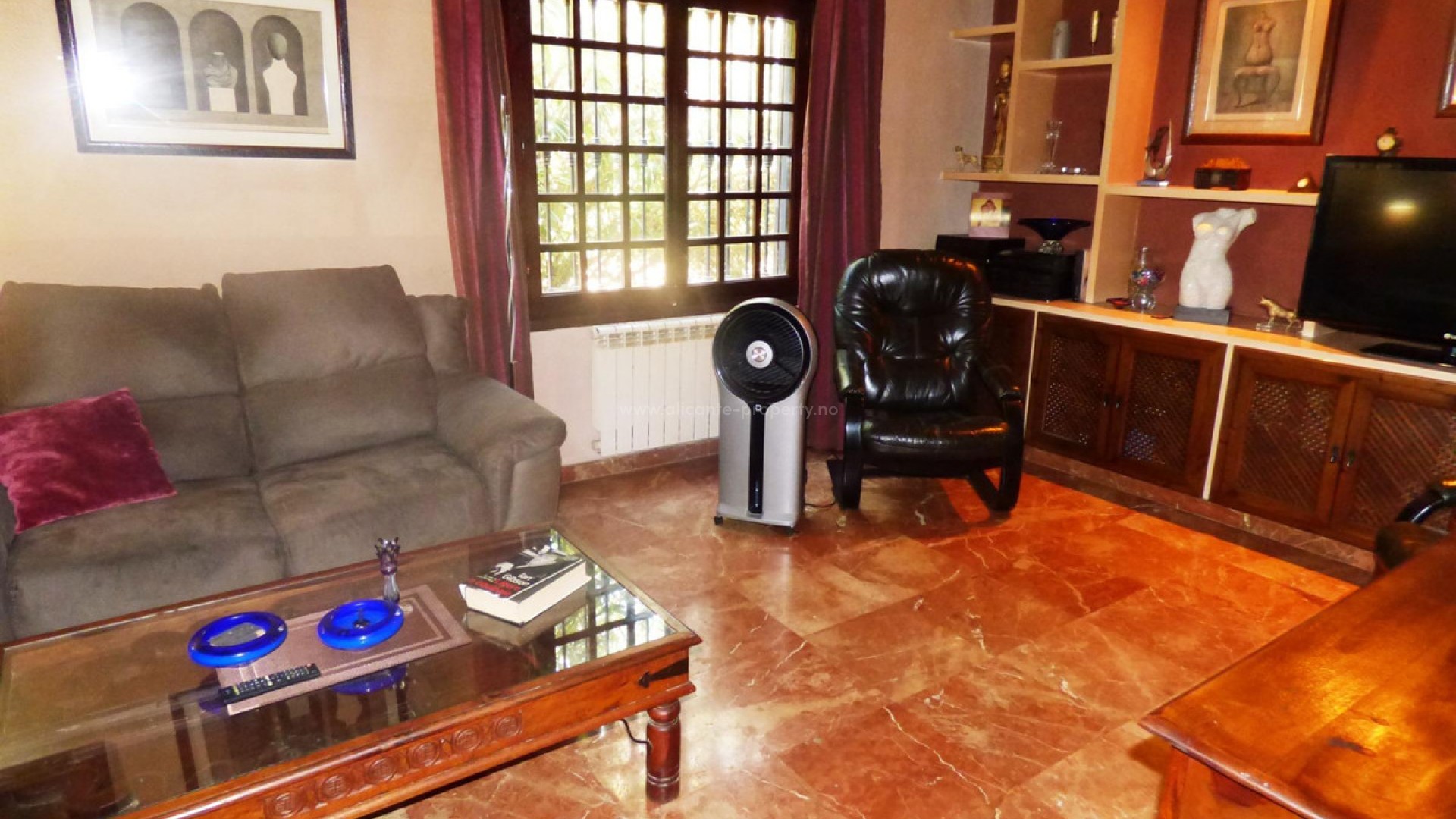 Hus / Villa i Alicante Centro