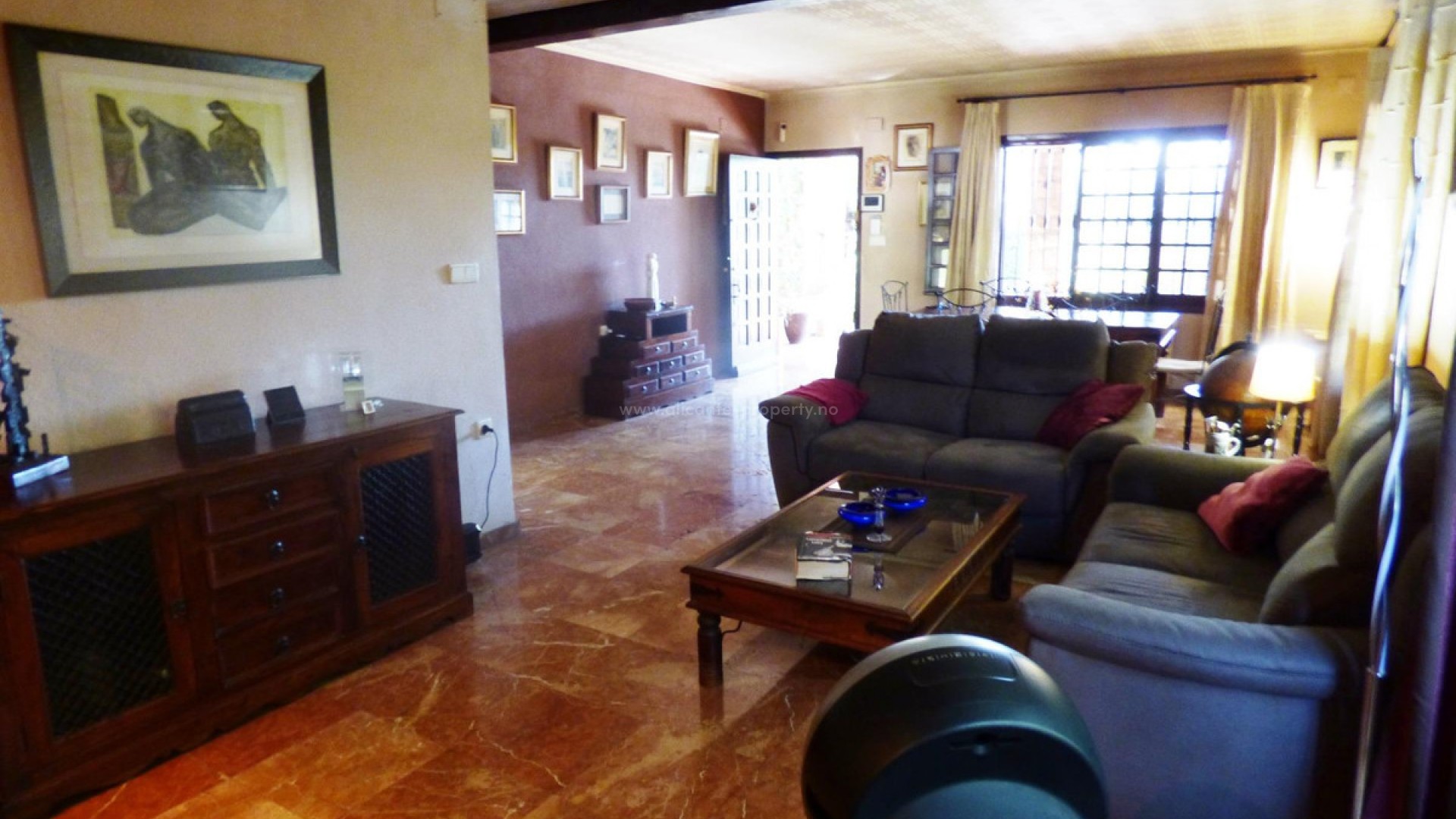 Hus / Villa i Alicante Centro