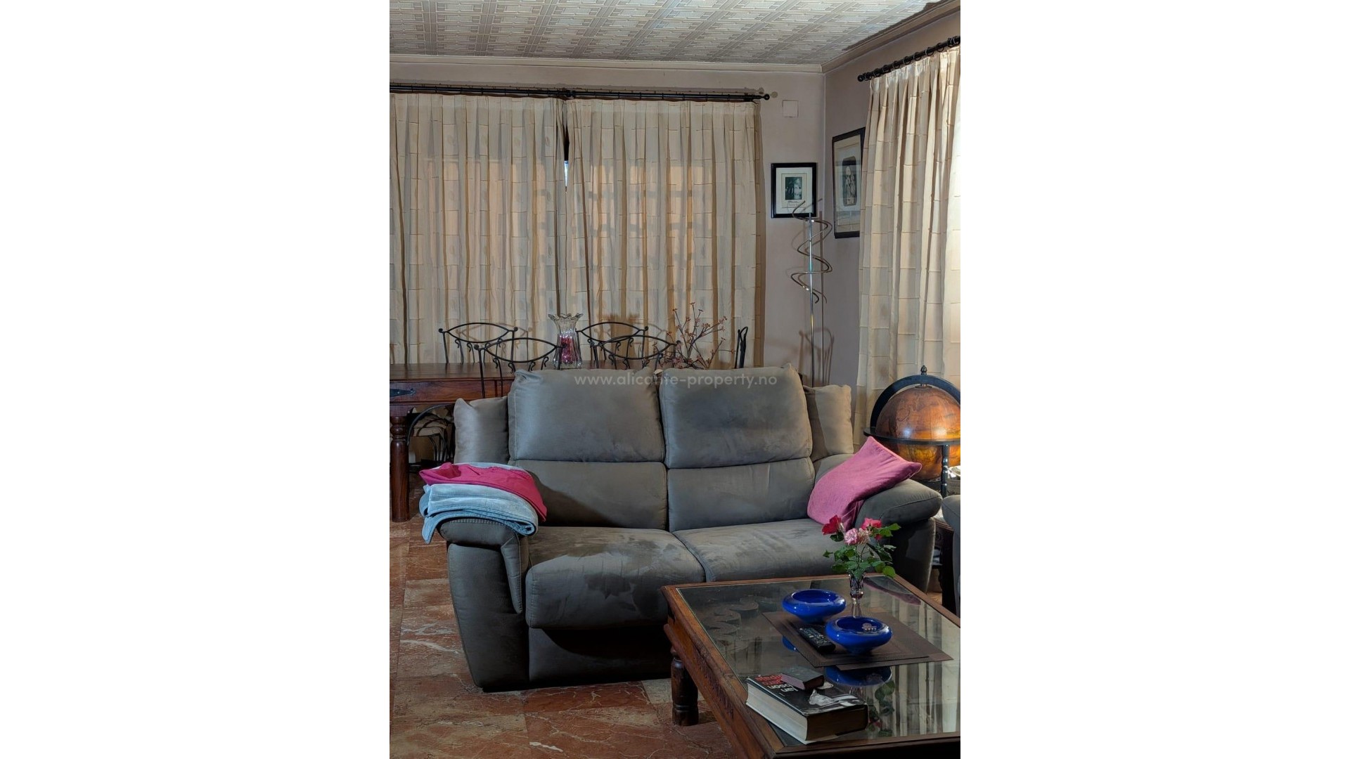 Hus / Villa i Alicante Centro