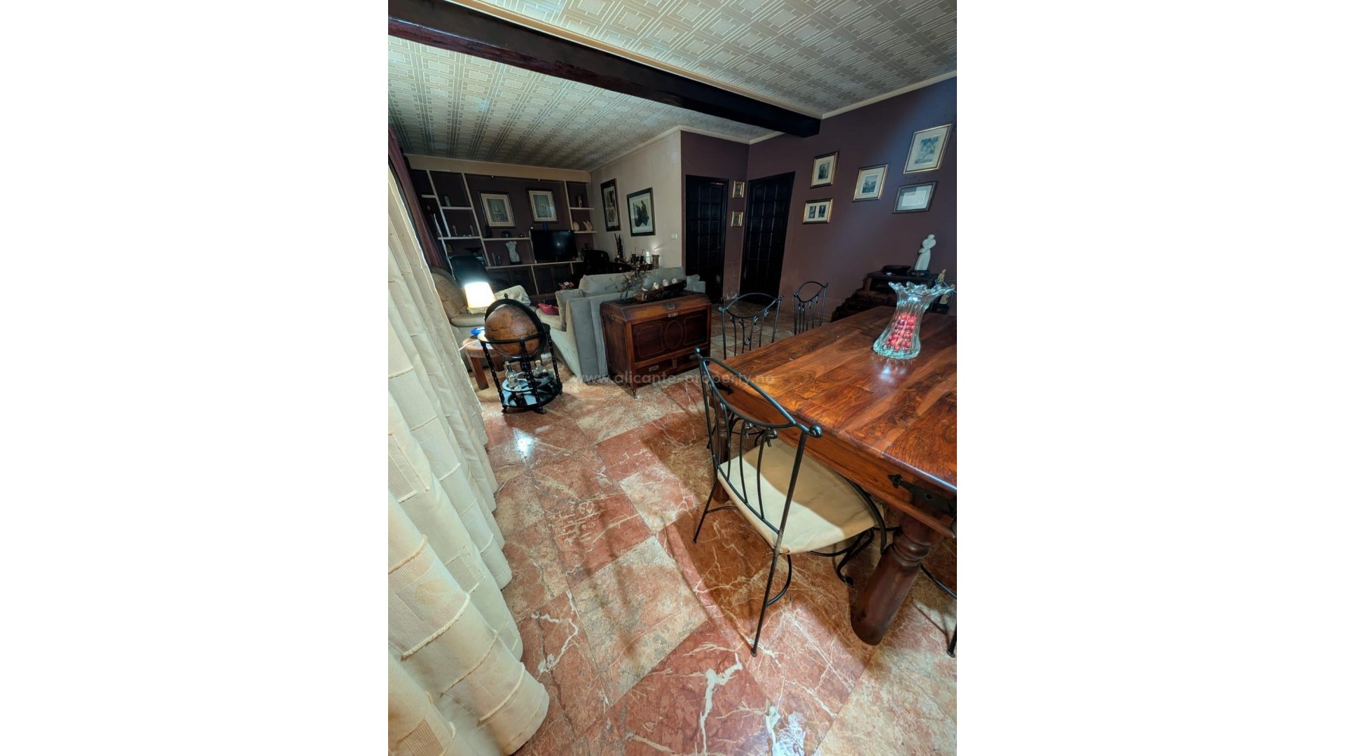 Hus / Villa i Alicante Centro