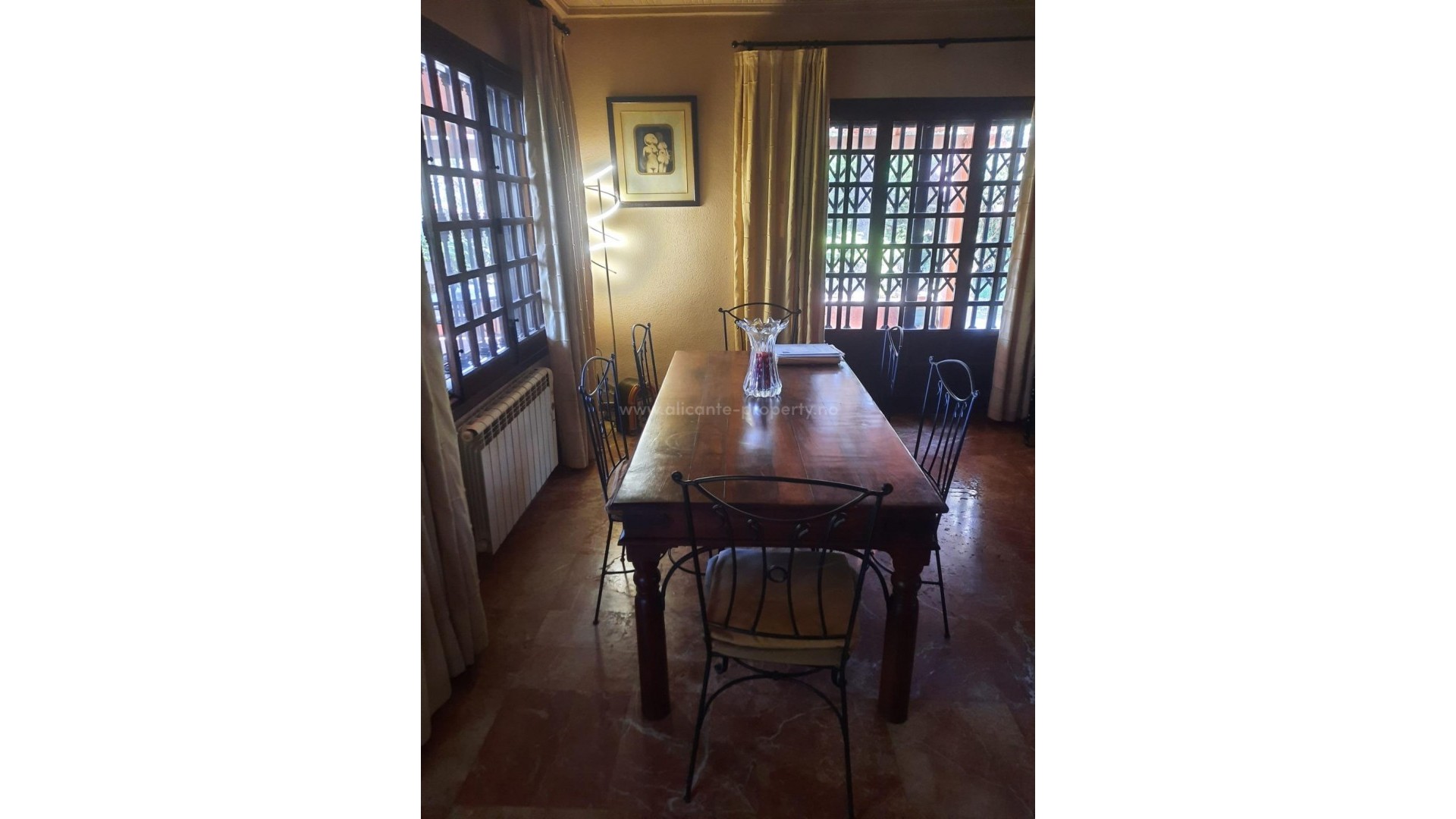 Hus / Villa i Alicante Centro