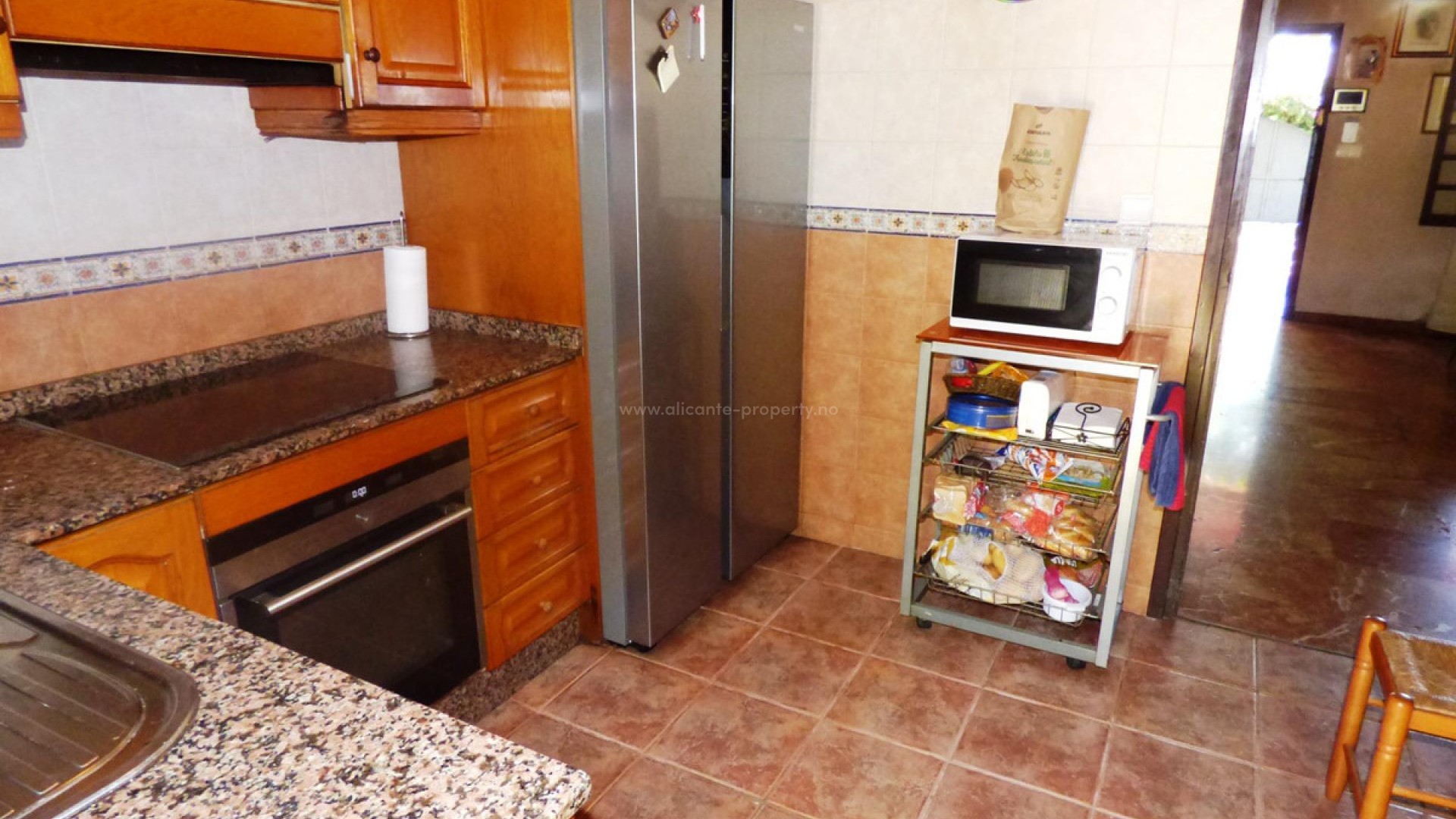 Hus / Villa i Alicante Centro