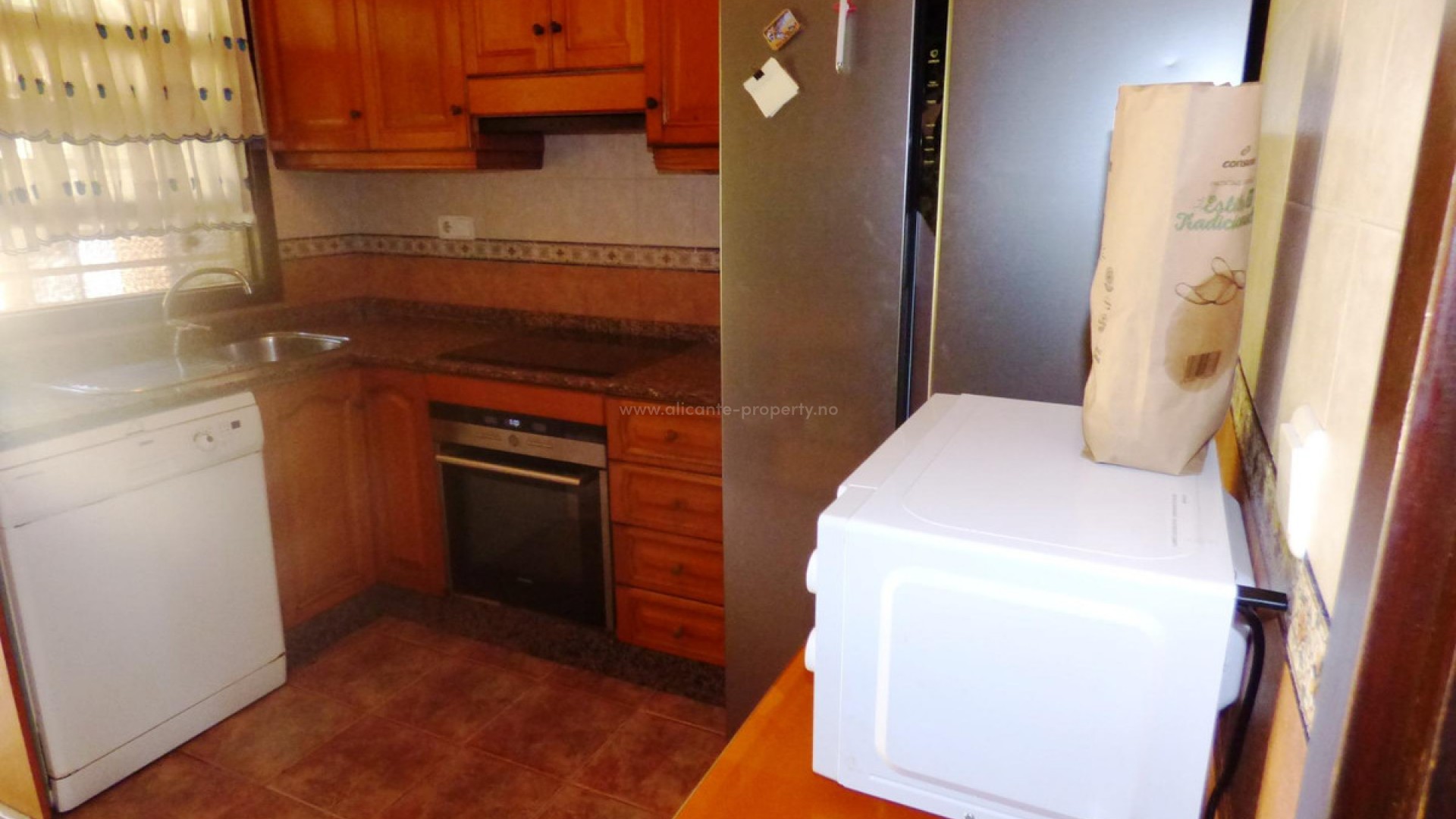 Hus / Villa i Alicante Centro