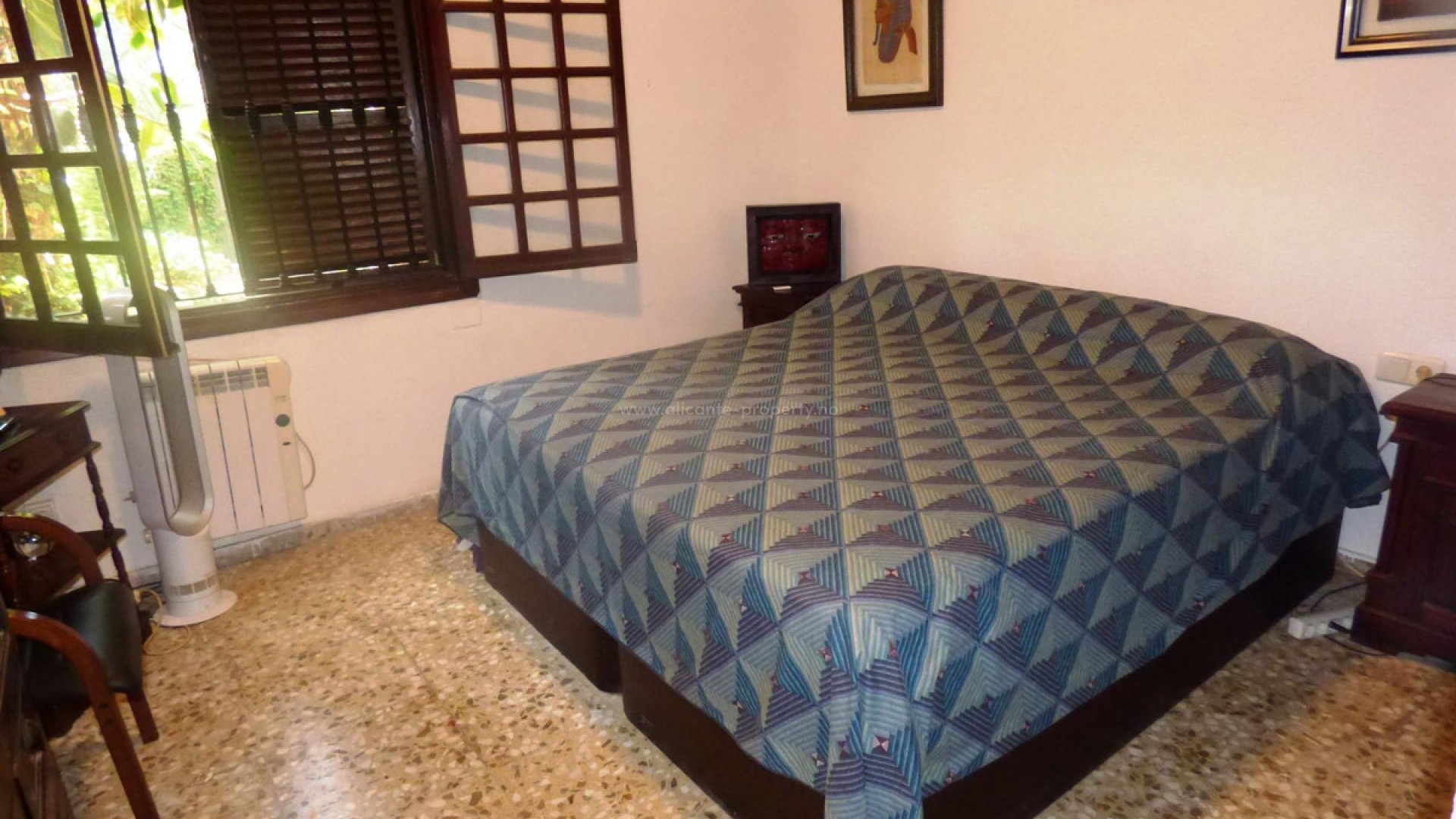 Hus / Villa i Alicante Centro