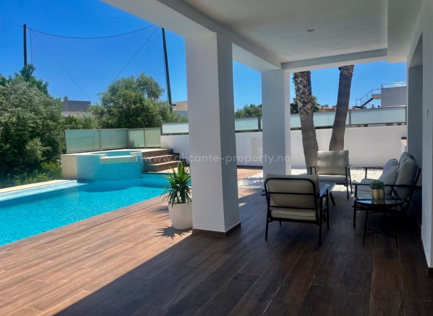 Hus / Villa i Alicante Centro