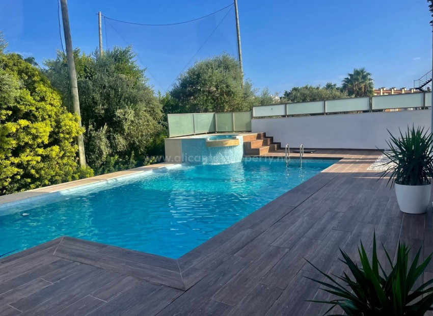 Hus / Villa i Alicante Centro