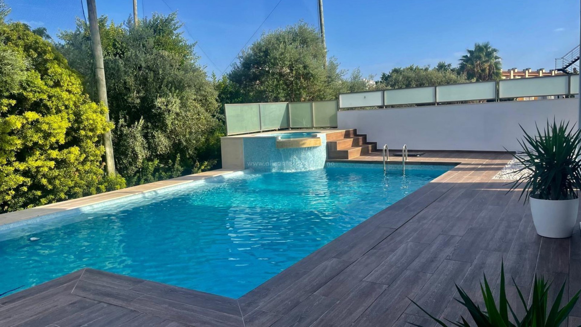 Hus / Villa i Alicante Centro