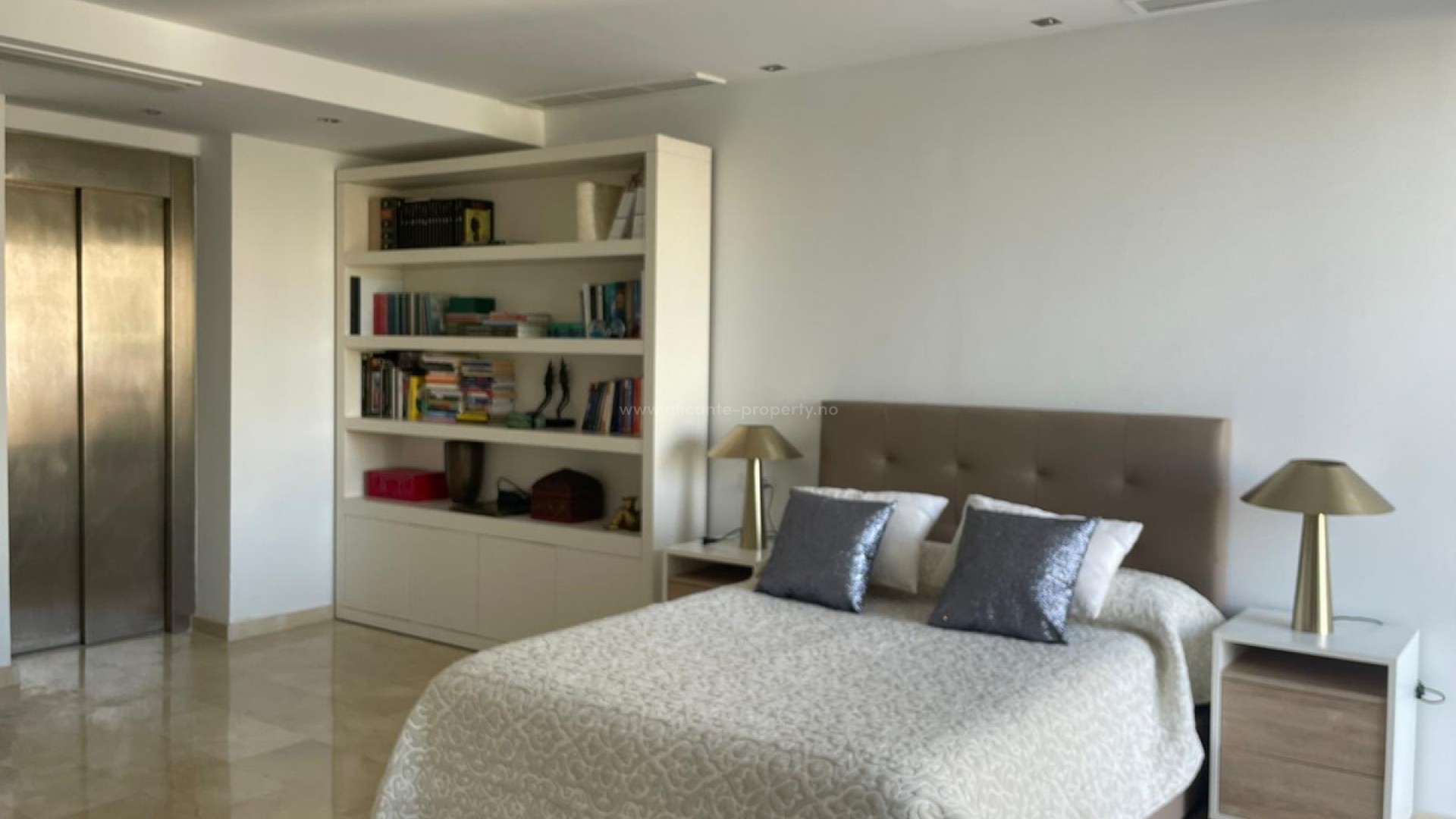 Hus / Villa i Alicante Centro