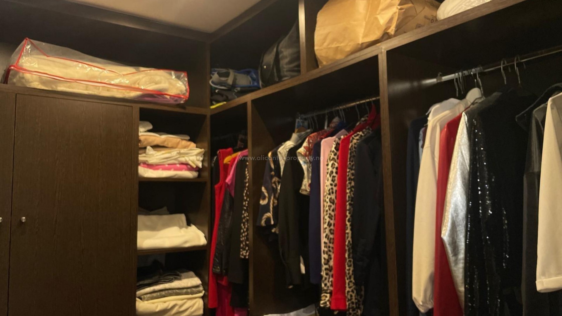 Hus / Villa i Alicante Centro