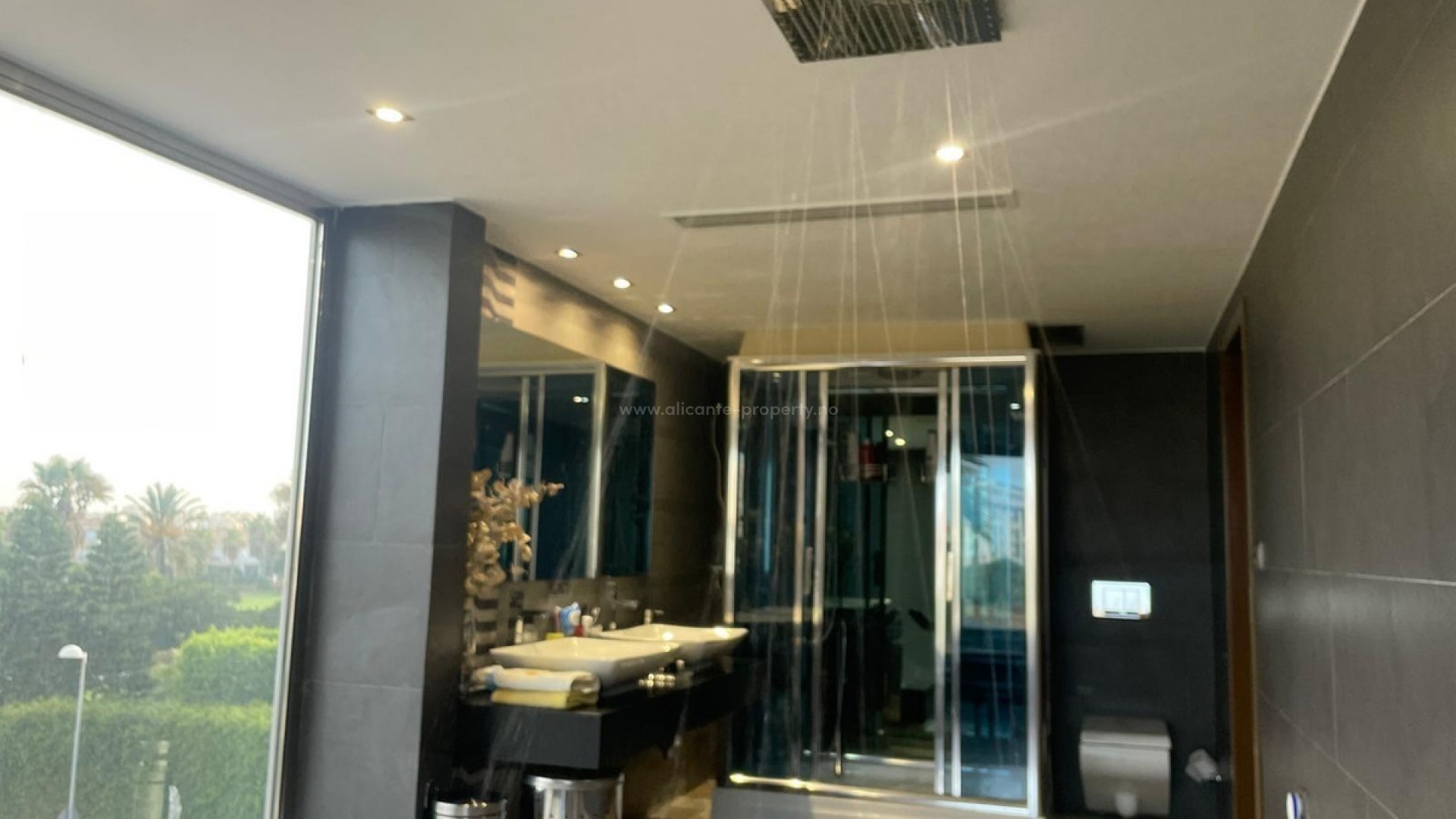 Hus / Villa i Alicante Centro