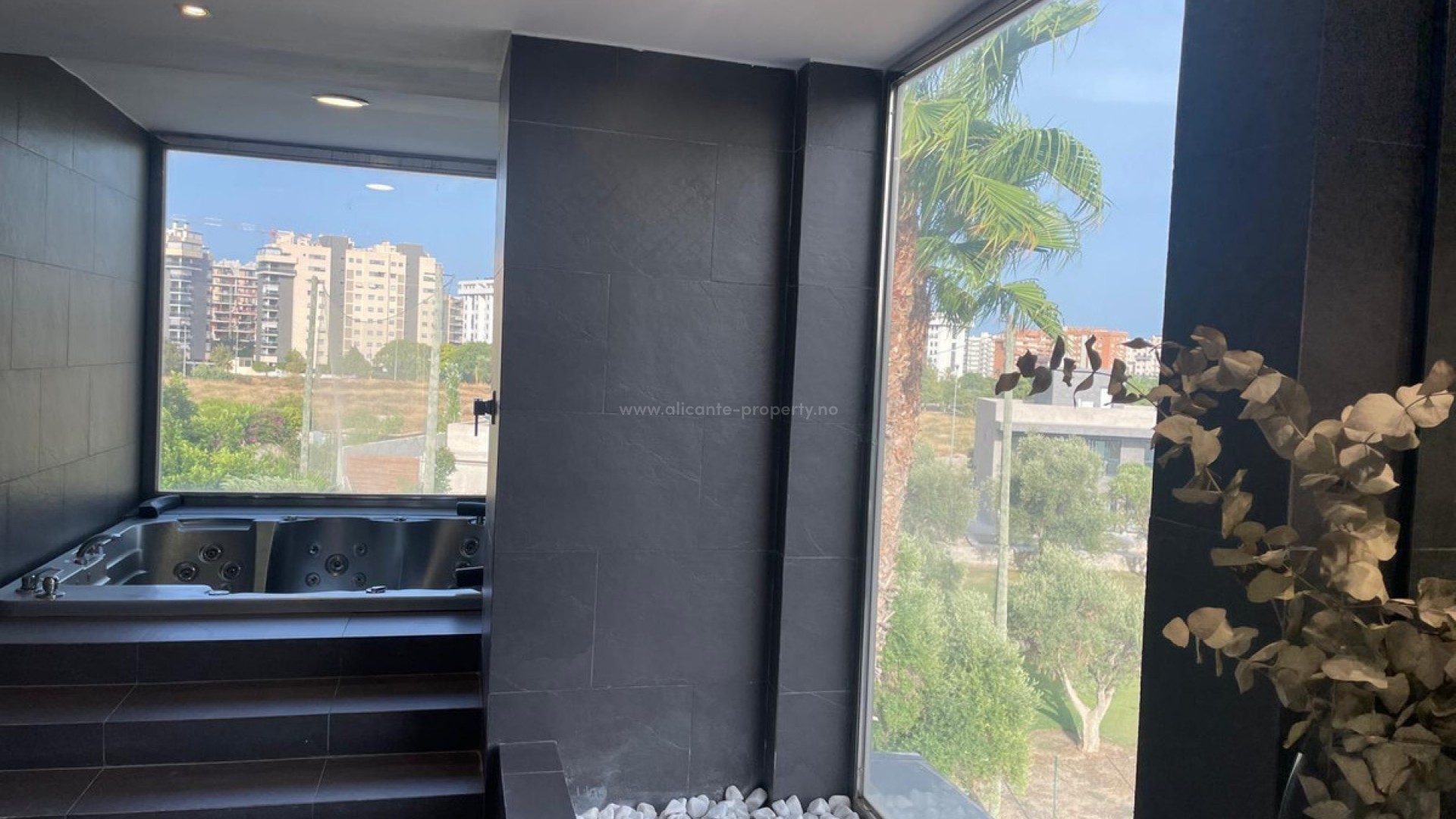 Hus / Villa i Alicante Centro