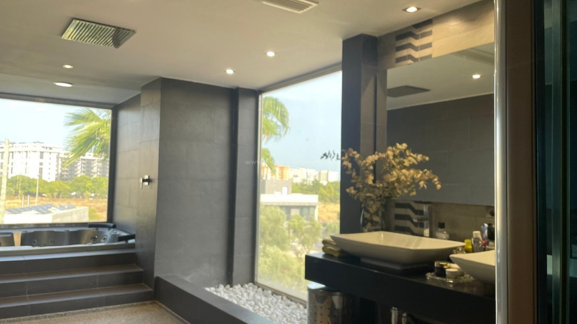 Hus / Villa i Alicante Centro