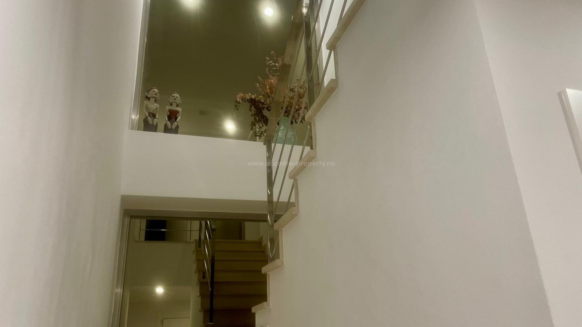 Hus / Villa i Alicante Centro