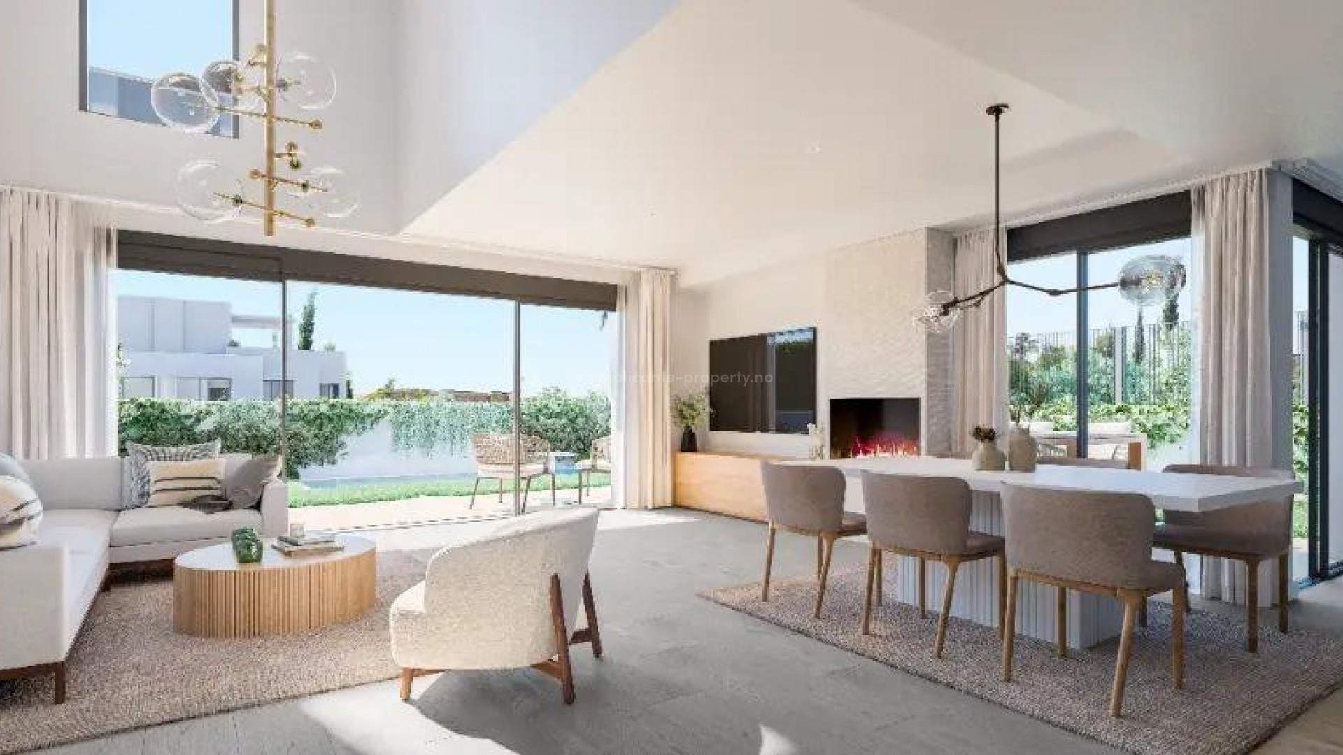 Hus / Villa i Alicante Centro