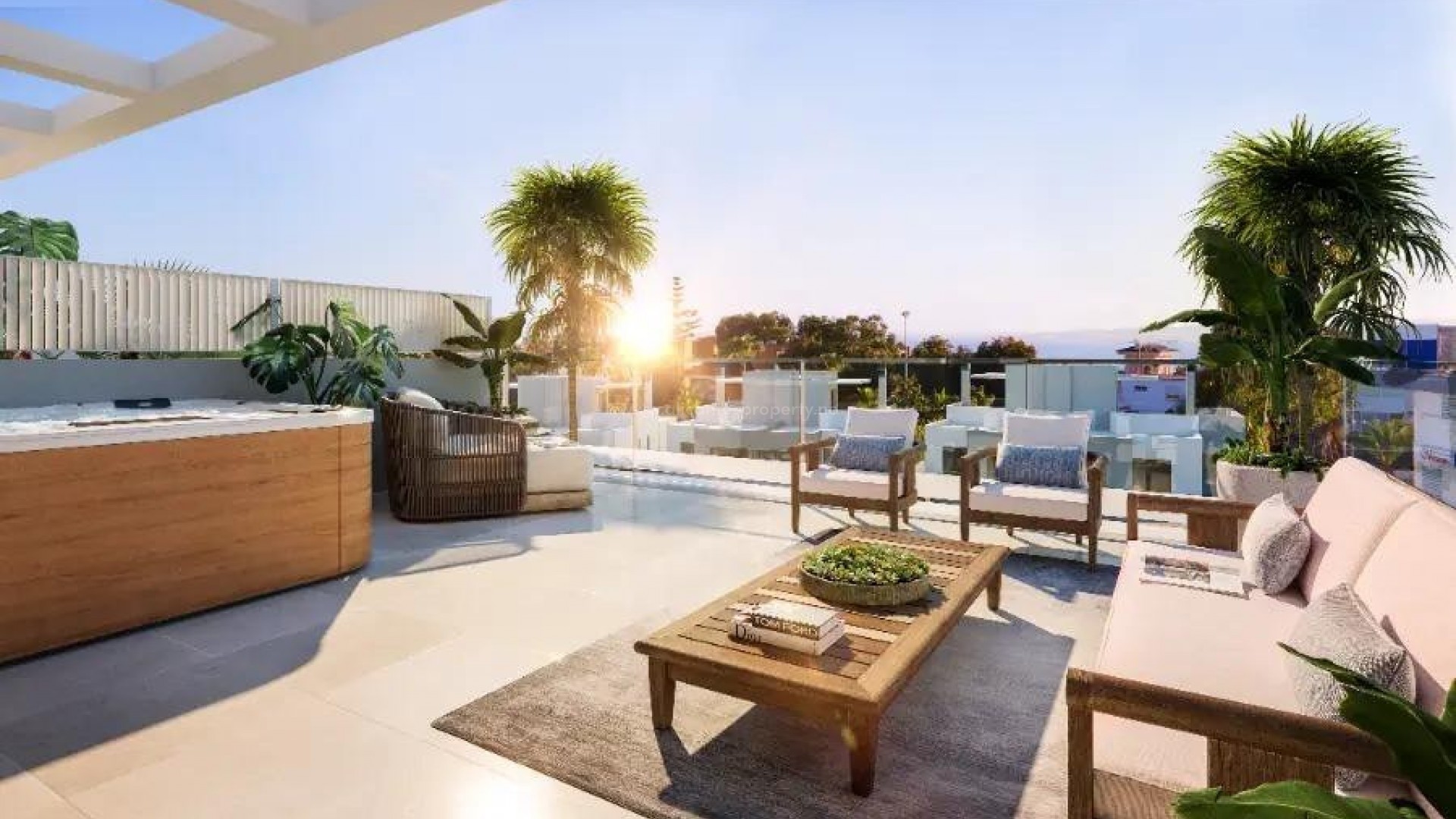 Hus / Villa i Alicante Centro