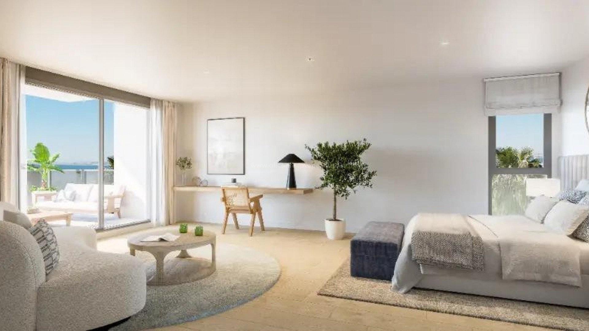 Hus / Villa i Alicante Centro