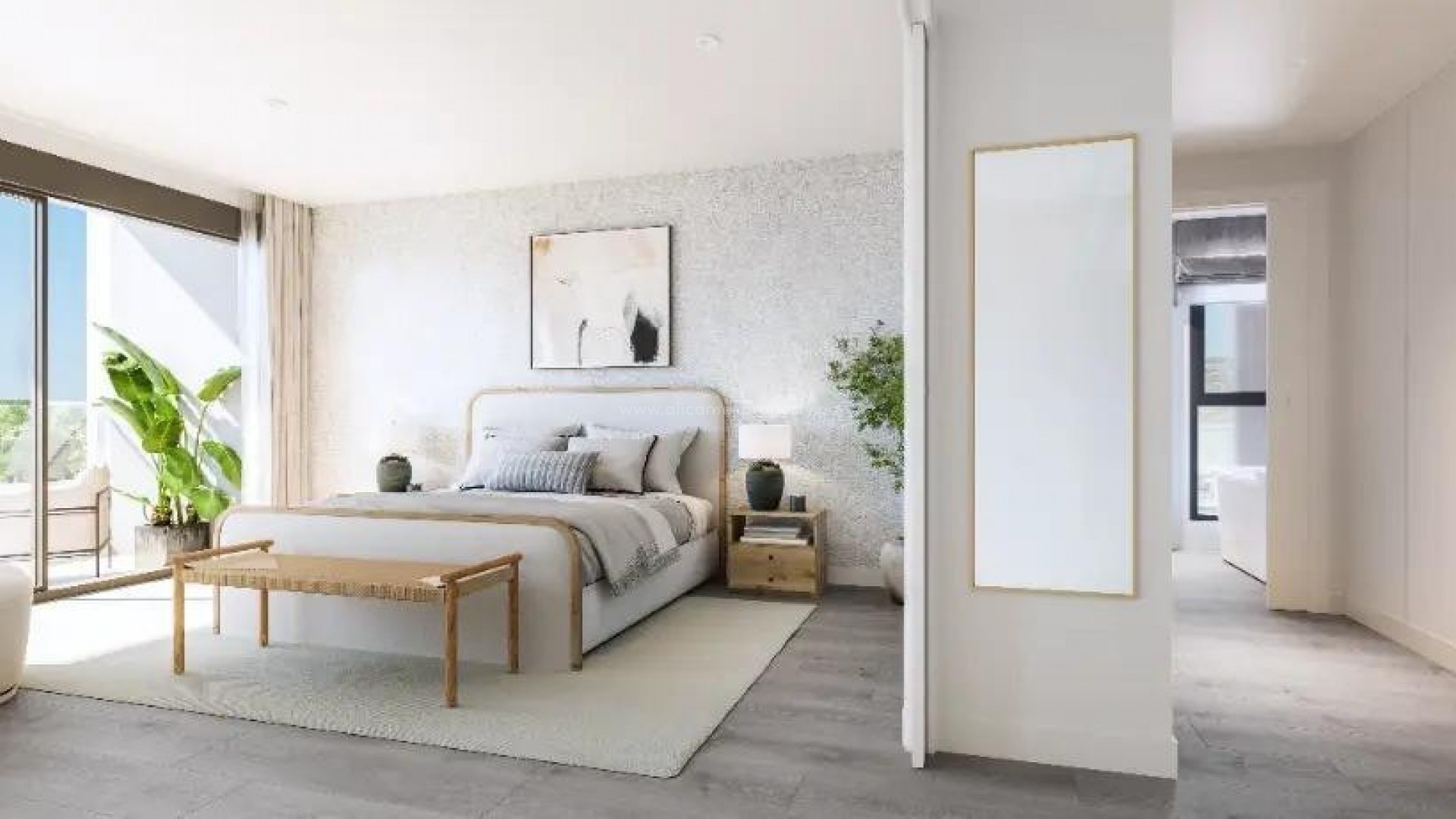 Hus / Villa i Alicante Centro