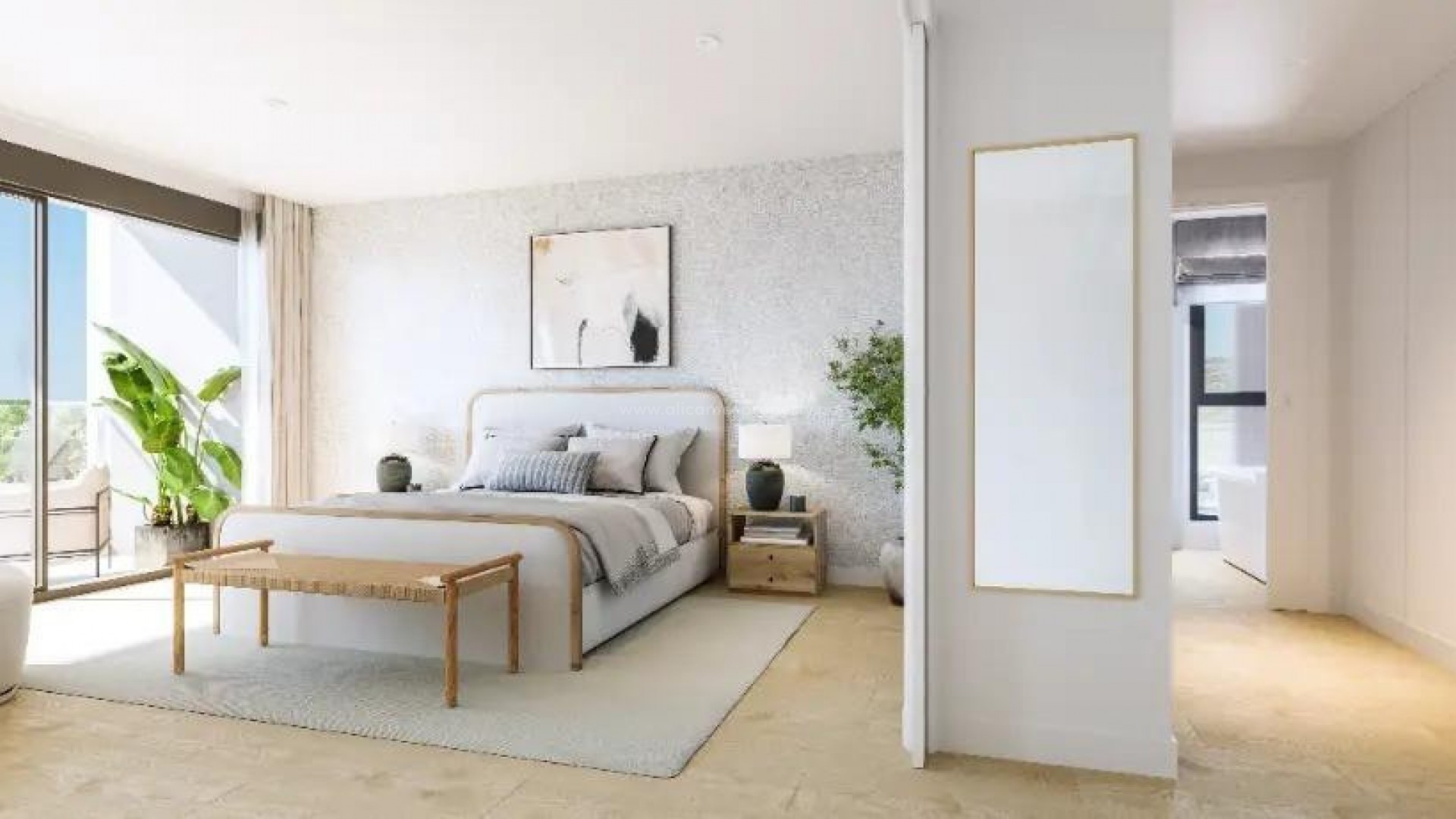 Hus / Villa i Alicante Centro