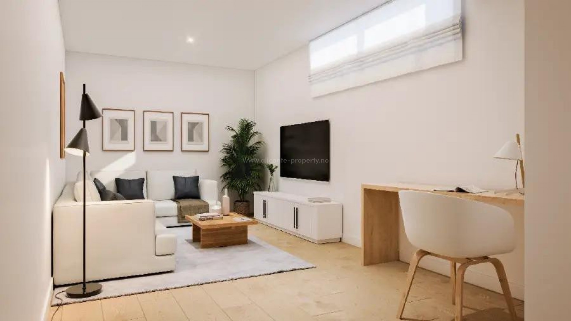 Hus / Villa i Alicante Centro