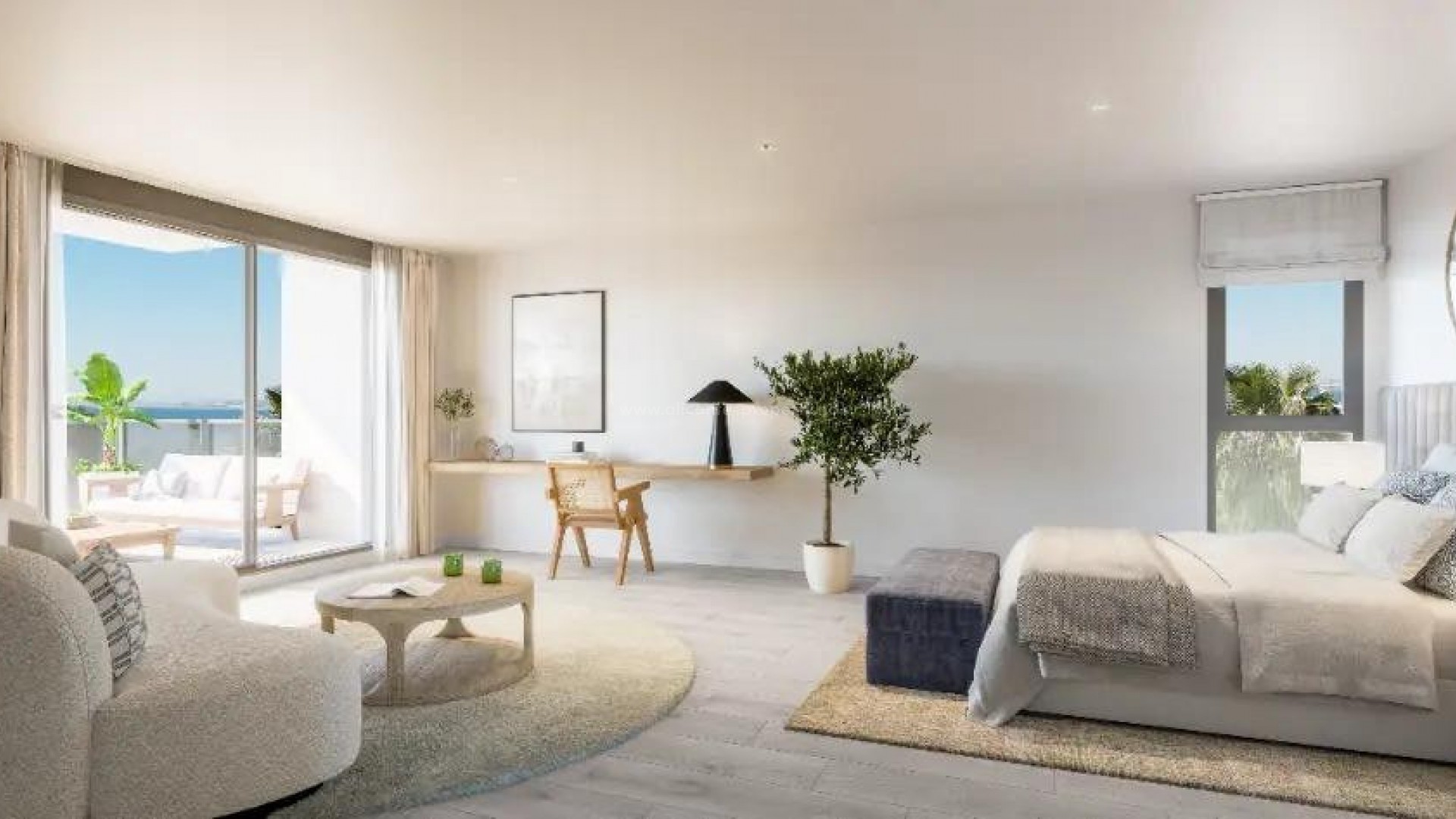 Hus / Villa i Alicante Centro