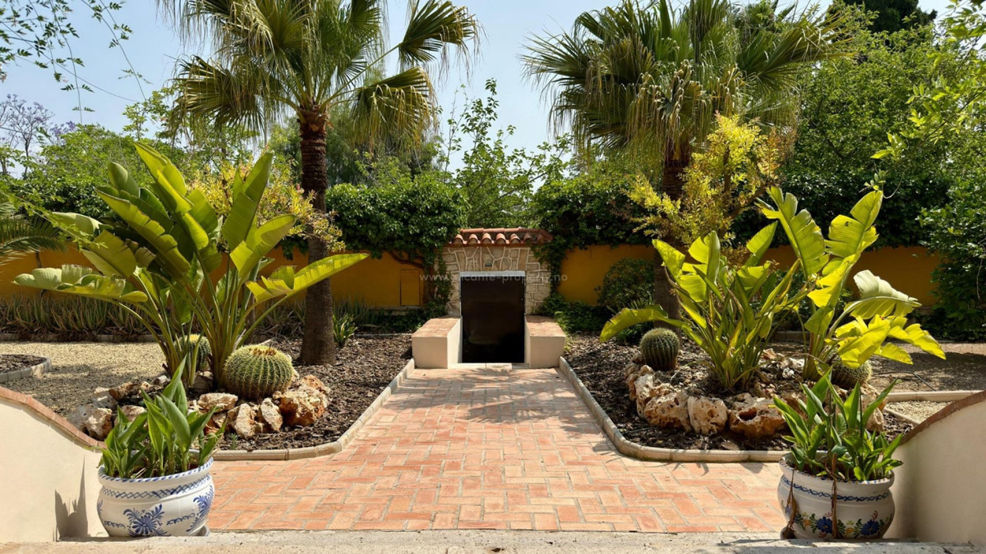 Hus / Villa i Alicante Centro