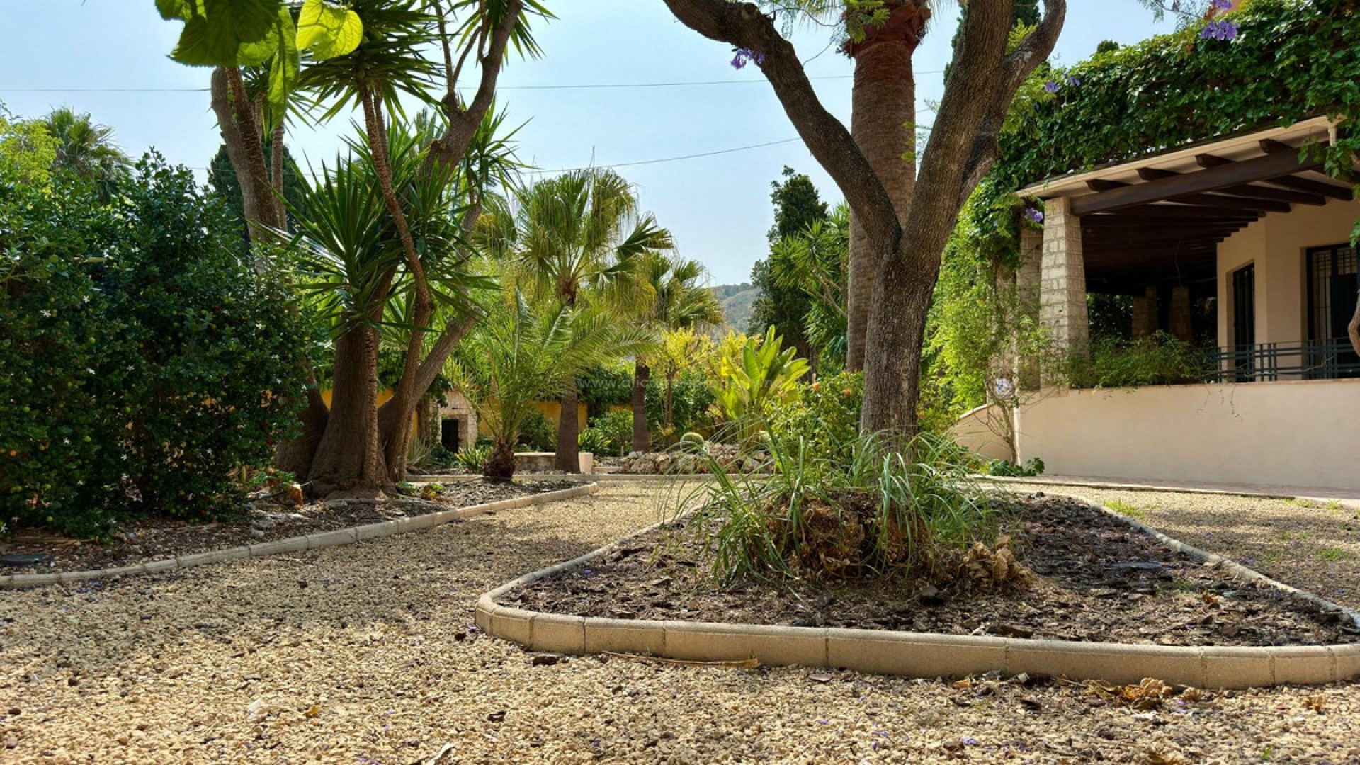 Hus / Villa i Alicante Centro