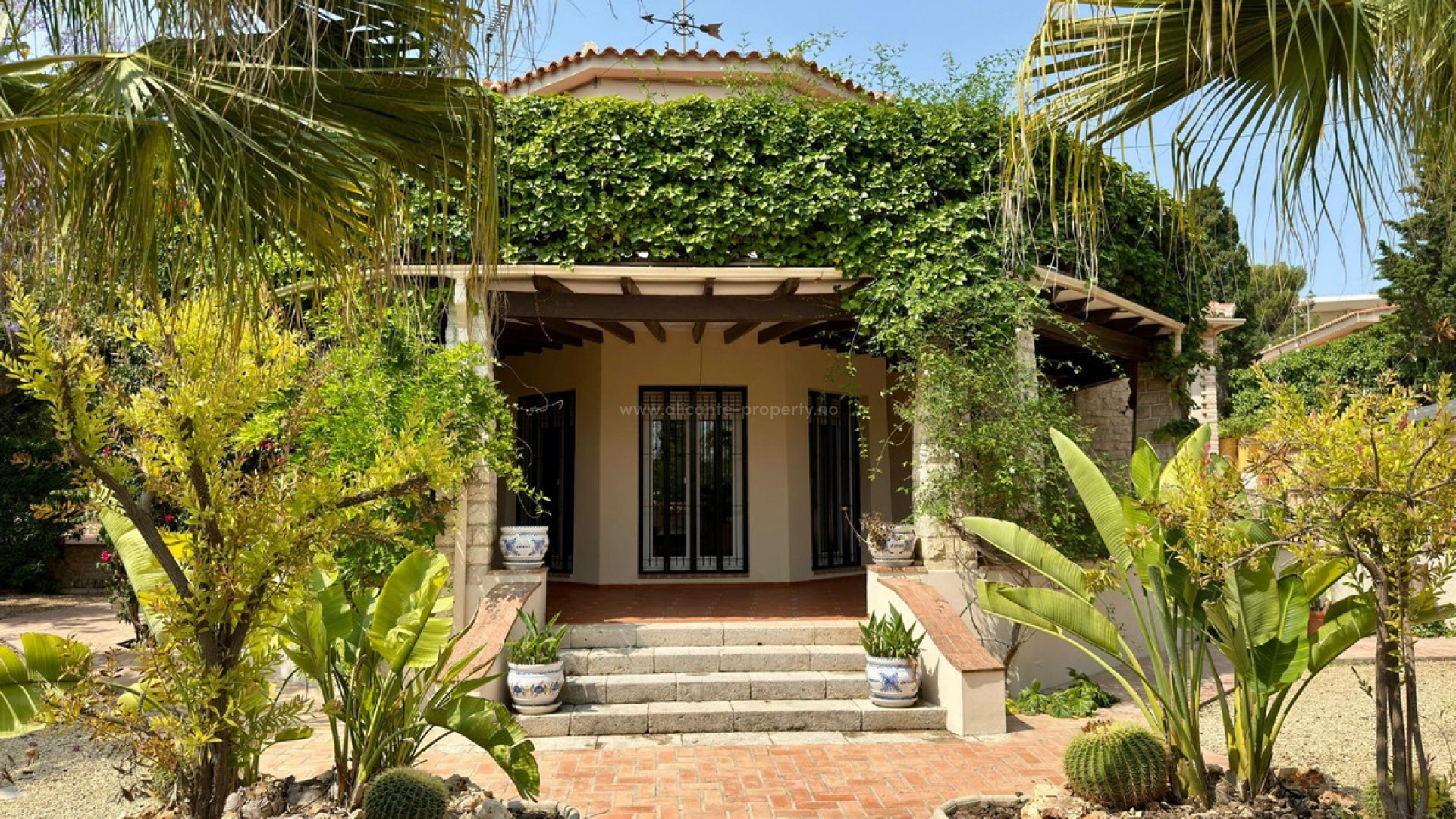 Hus / Villa i Alicante Centro