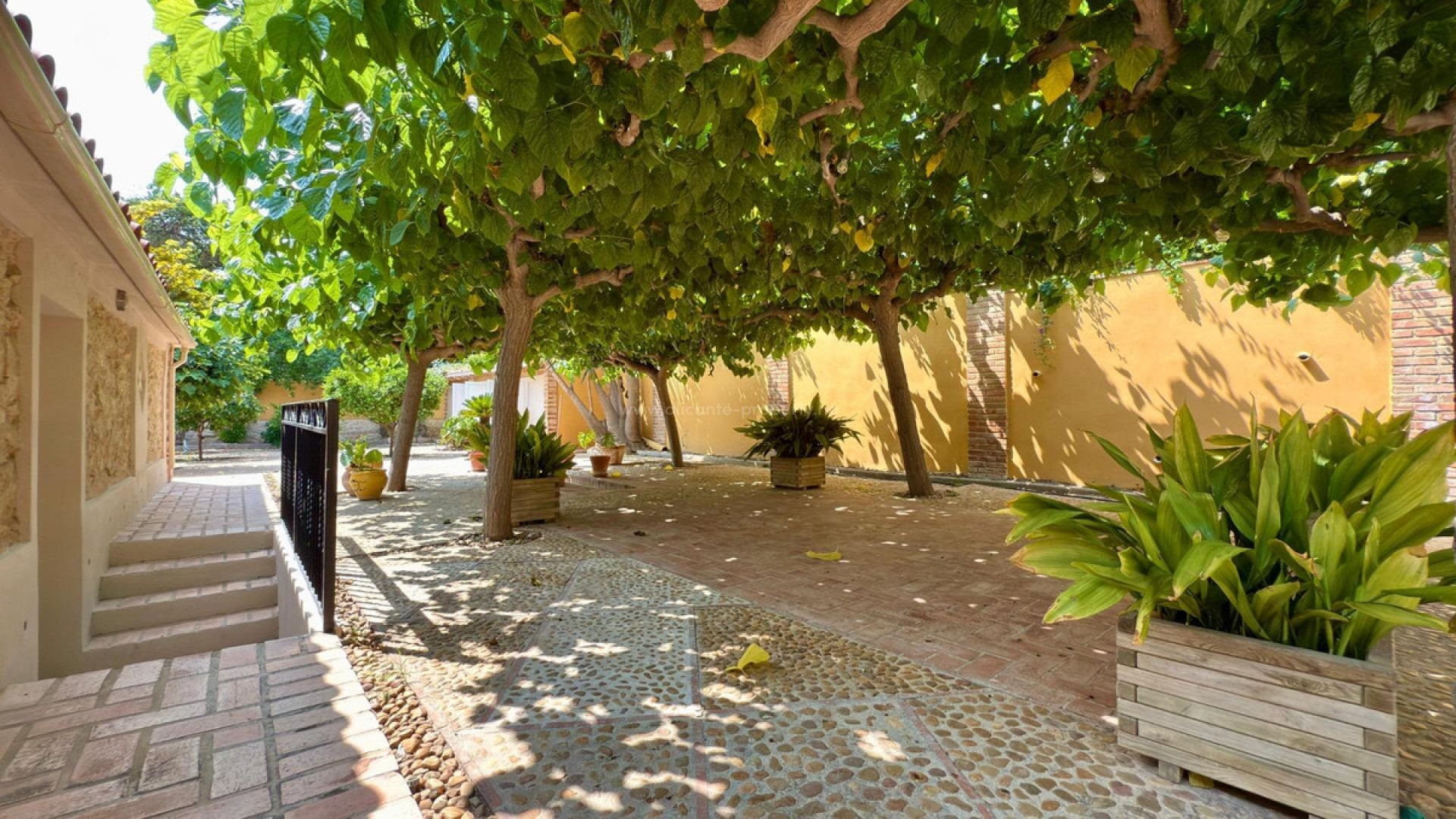 Hus / Villa i Alicante Centro