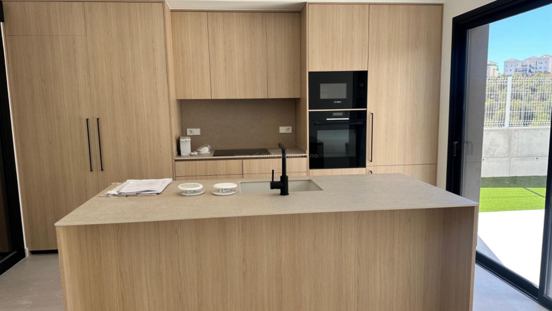 Hus / Villa i Alicante Centro