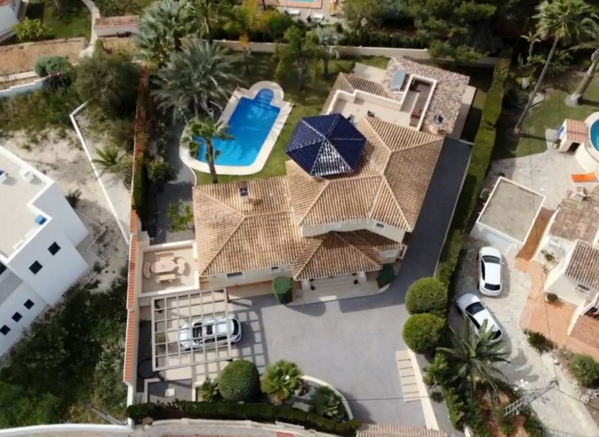 Hus / Villa i Alicante Centro