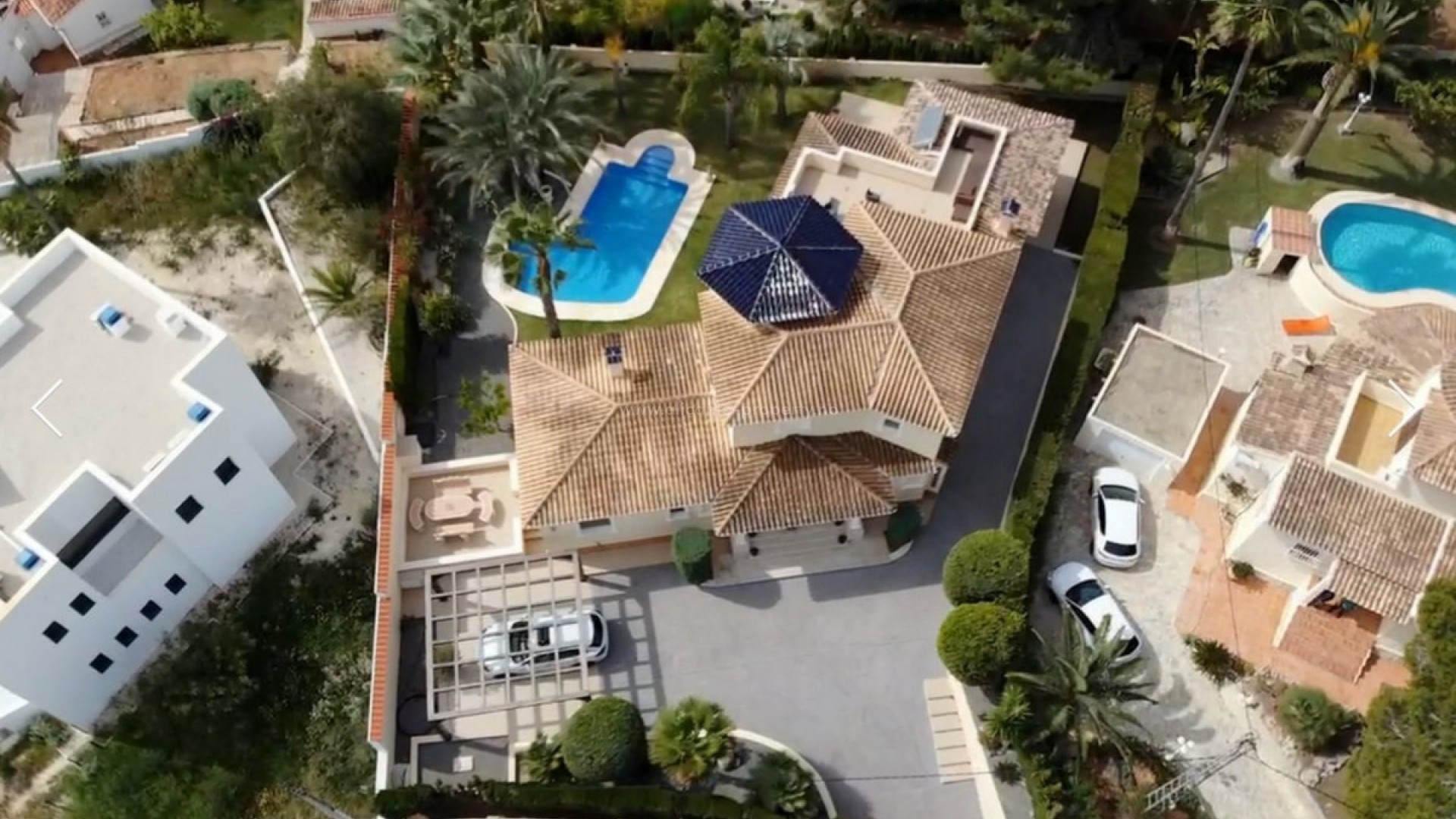 Hus / Villa i Alicante Centro
