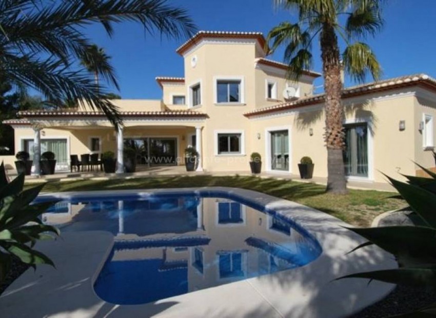 Hus / Villa i Alicante Centro